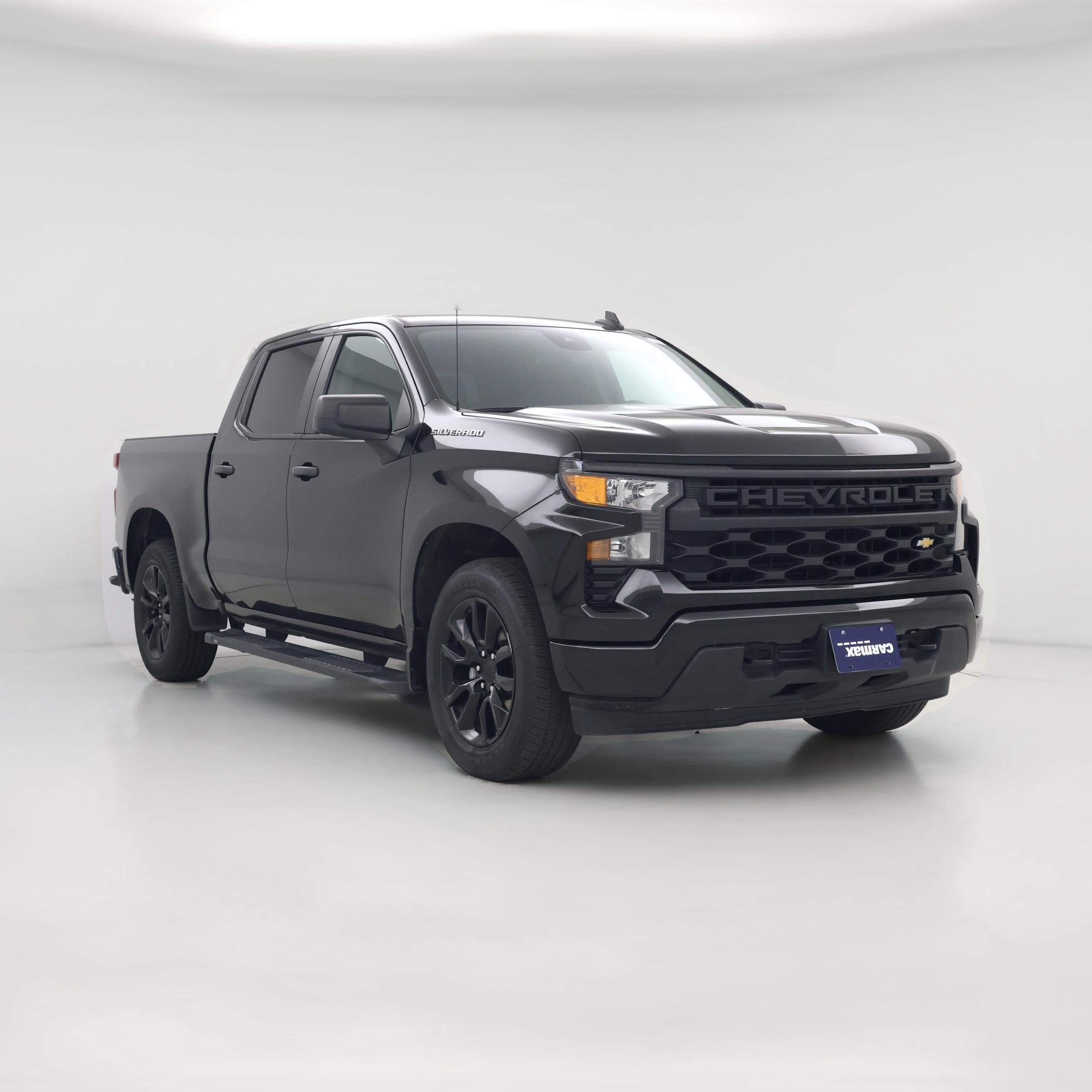 Thumbnail: 2022 Chevrolet Silverado 1500 - 1