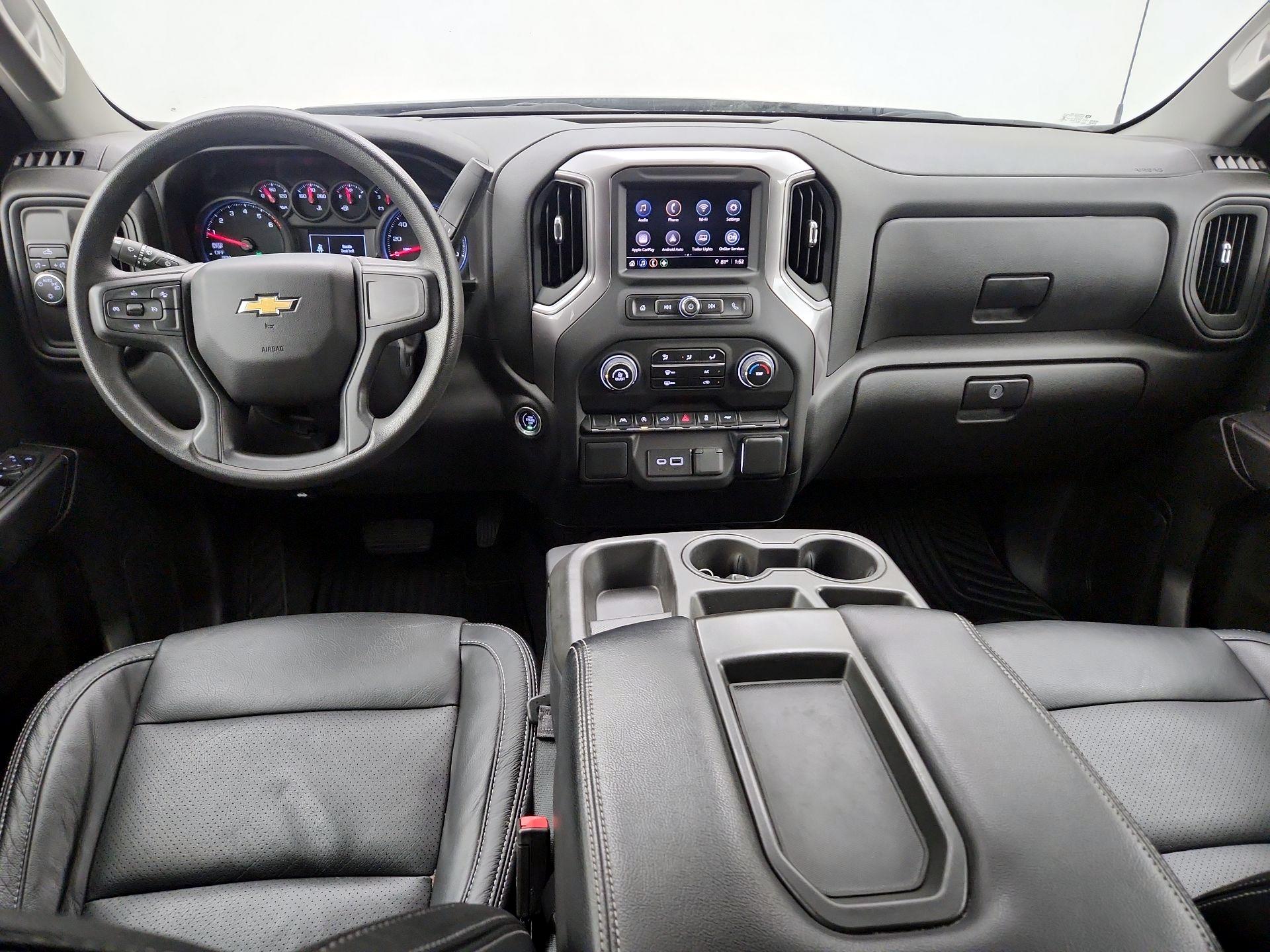 Thumbnail: 2022 Chevrolet Silverado 1500 - 9