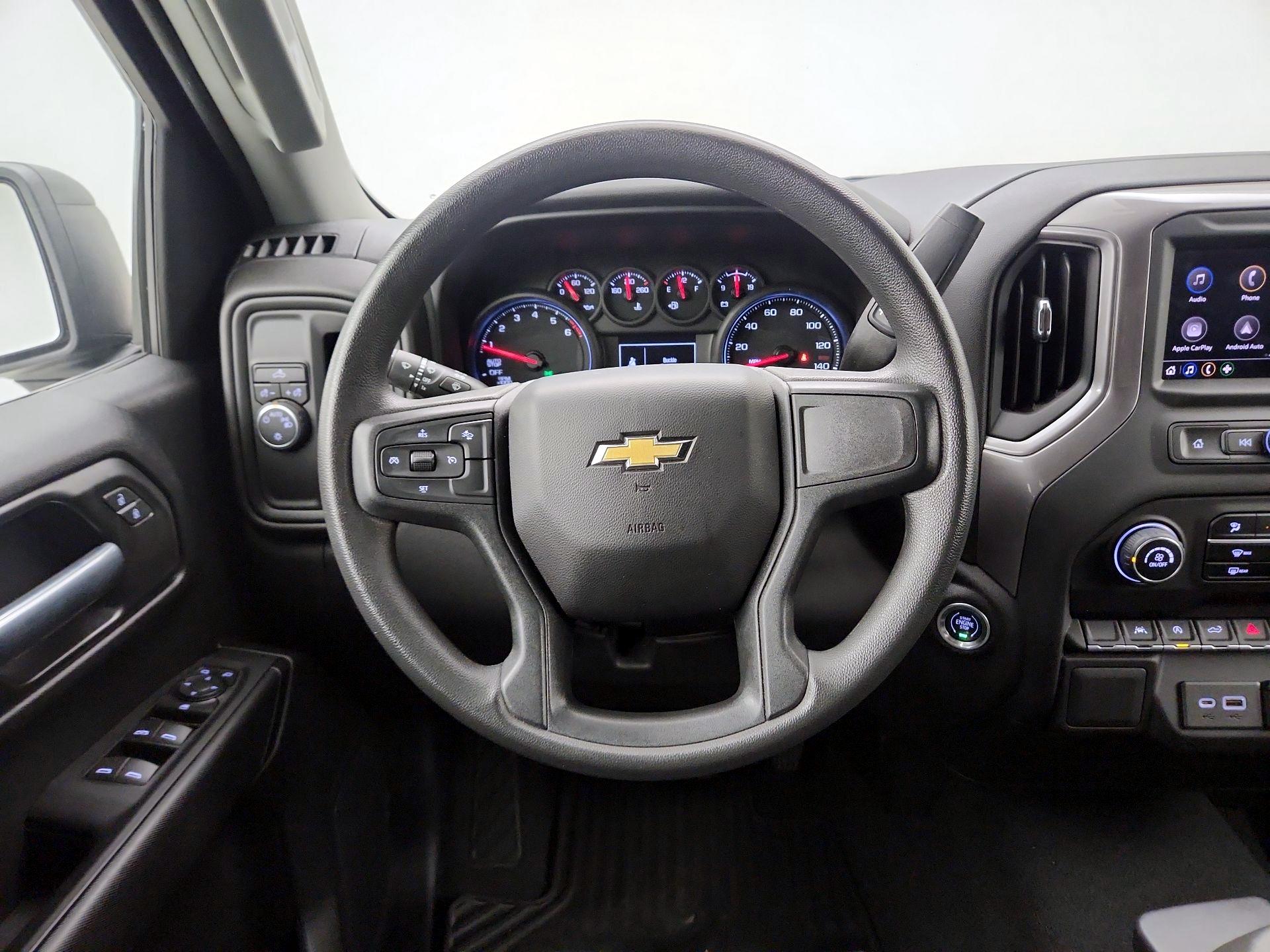 Thumbnail: 2022 Chevrolet Silverado 1500 - 10