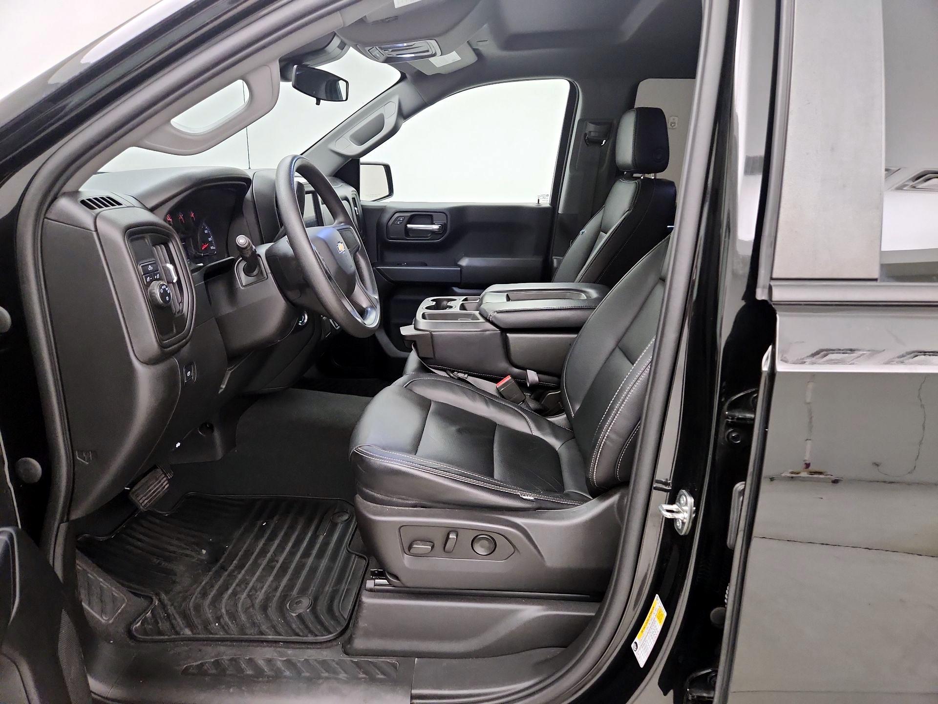 Thumbnail: 2022 Chevrolet Silverado 1500 - 11