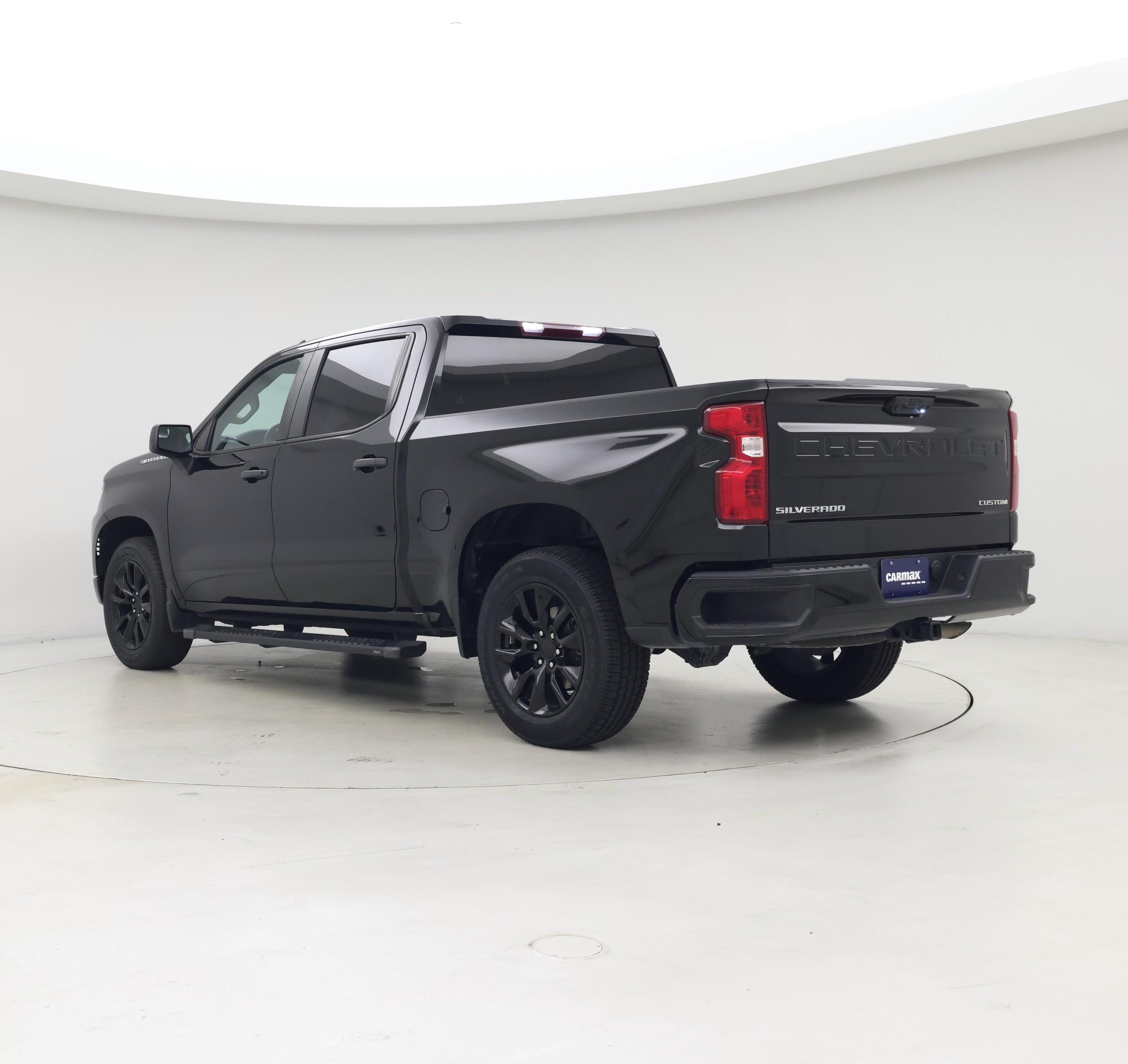 Thumbnail: 2022 Chevrolet Silverado 1500 - 2