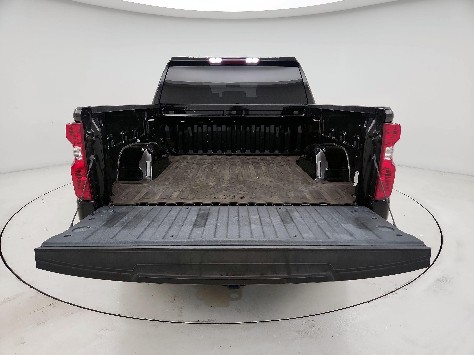 Thumbnail: 2022 Chevrolet Silverado 1500 - 20