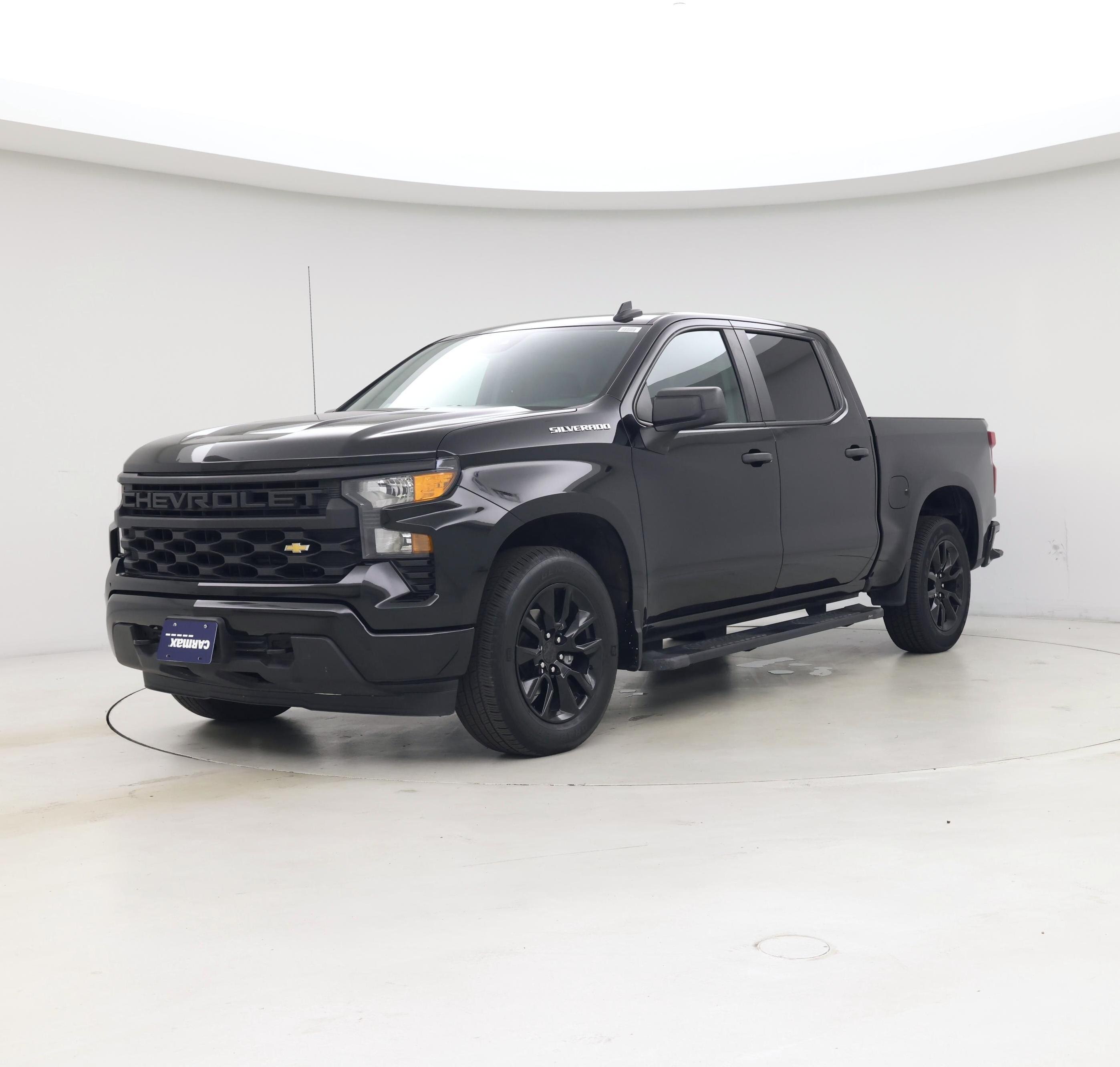 Thumbnail: 2022 Chevrolet Silverado 1500 - 4