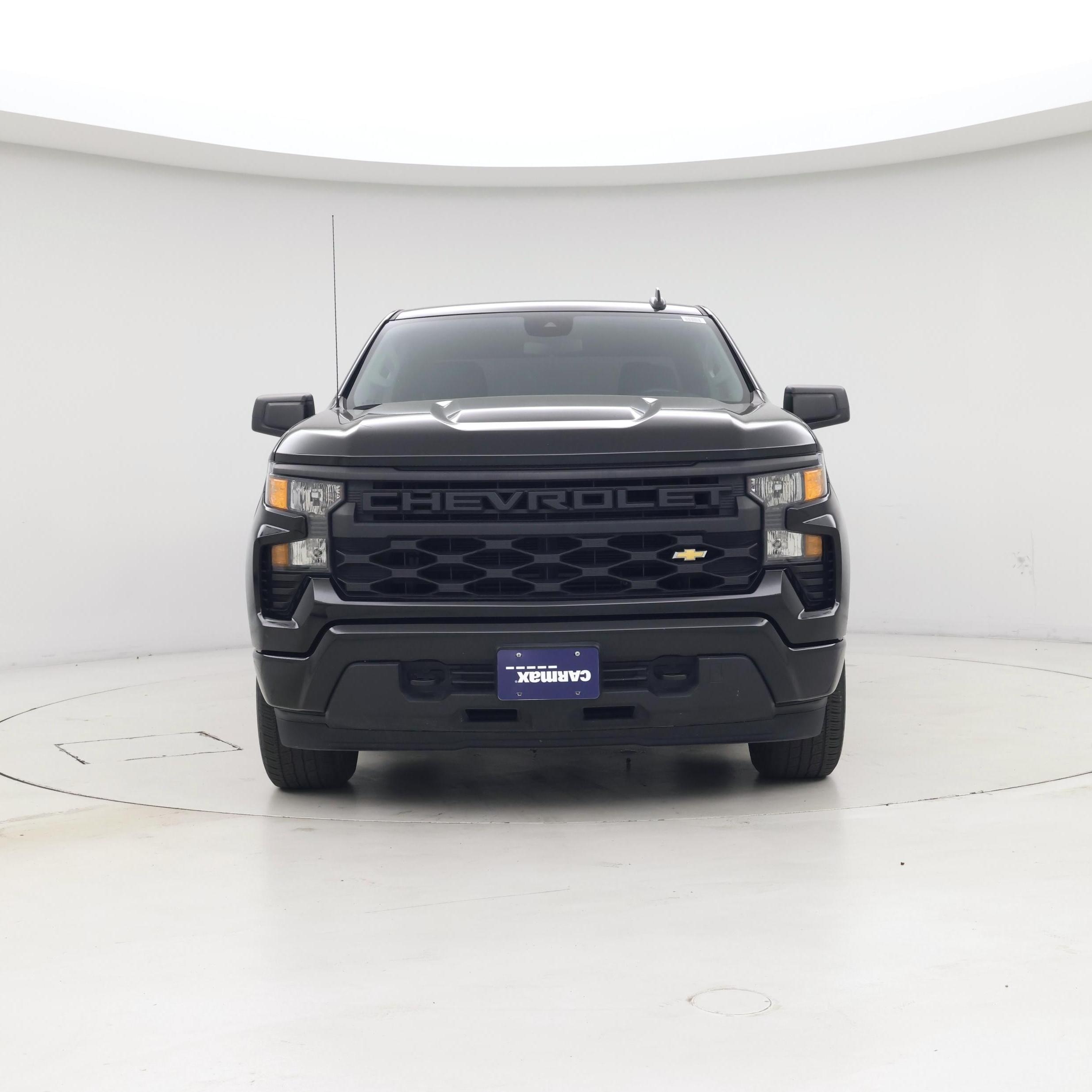 Thumbnail: 2022 Chevrolet Silverado 1500 - 5