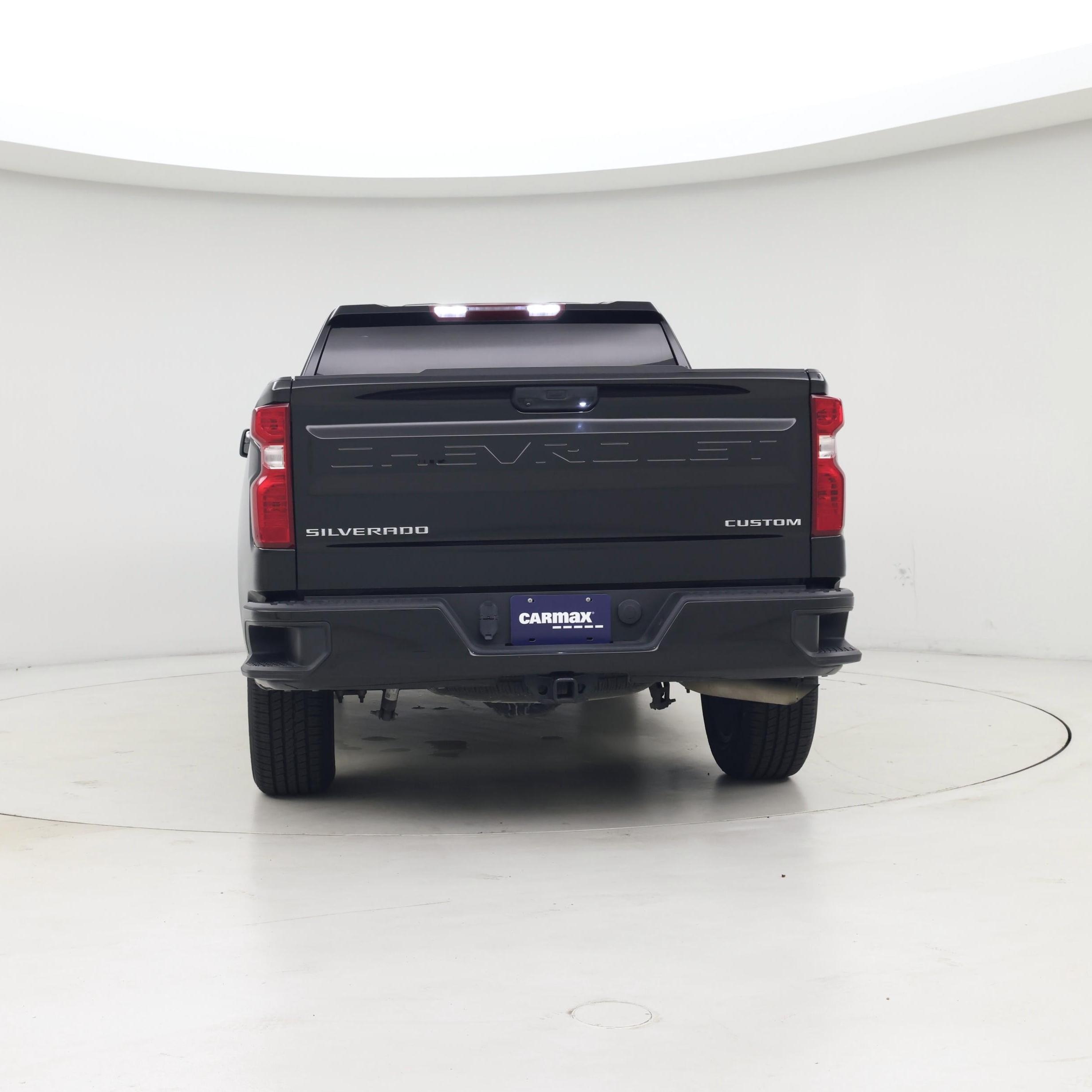 Thumbnail: 2022 Chevrolet Silverado 1500 - 6