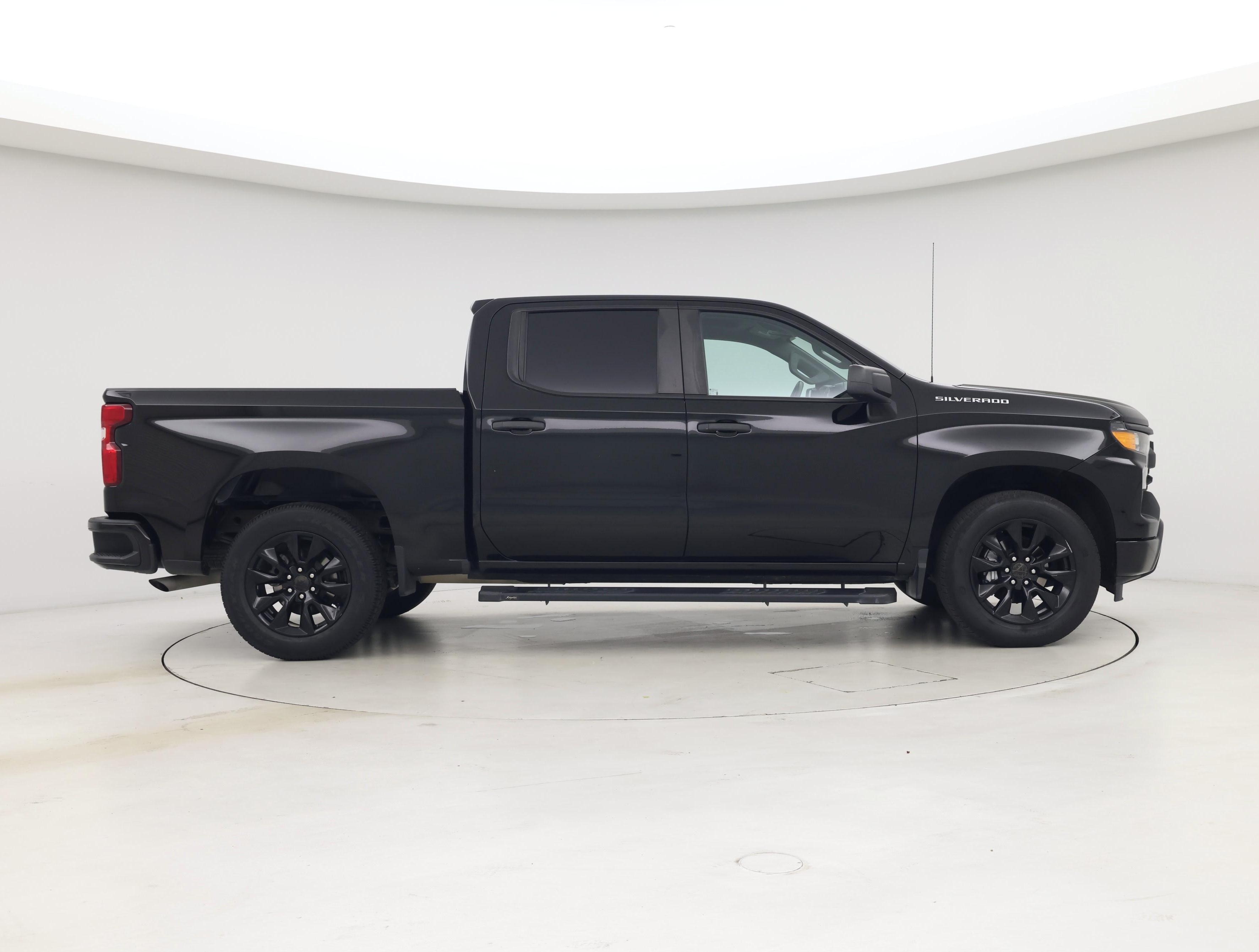 Thumbnail: 2022 Chevrolet Silverado 1500 - 7