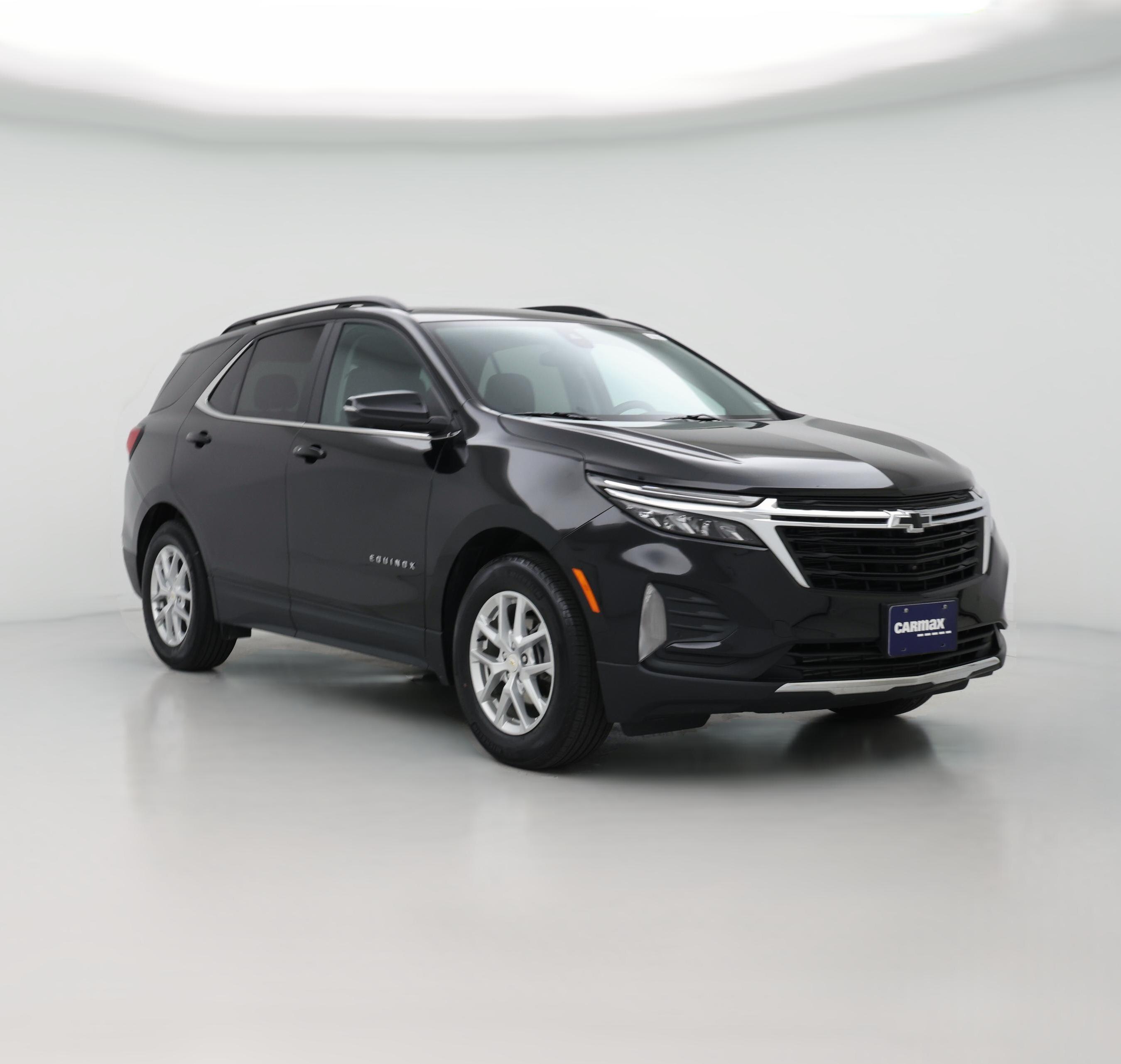 Thumbnail: 2022 Chevrolet Equinox - 1