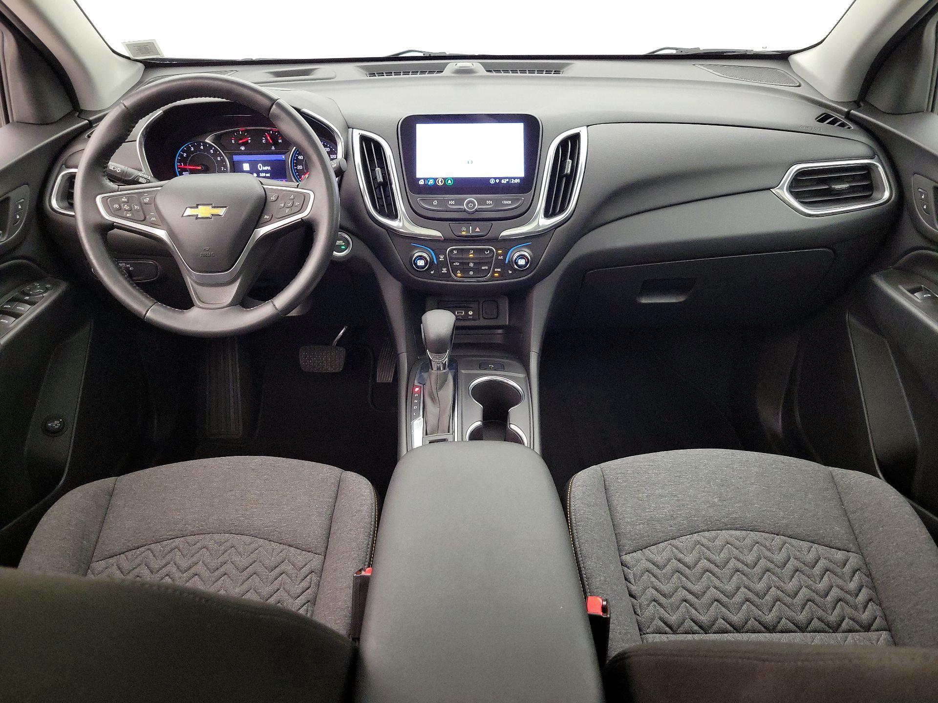 Thumbnail: 2022 Chevrolet Equinox - 9
