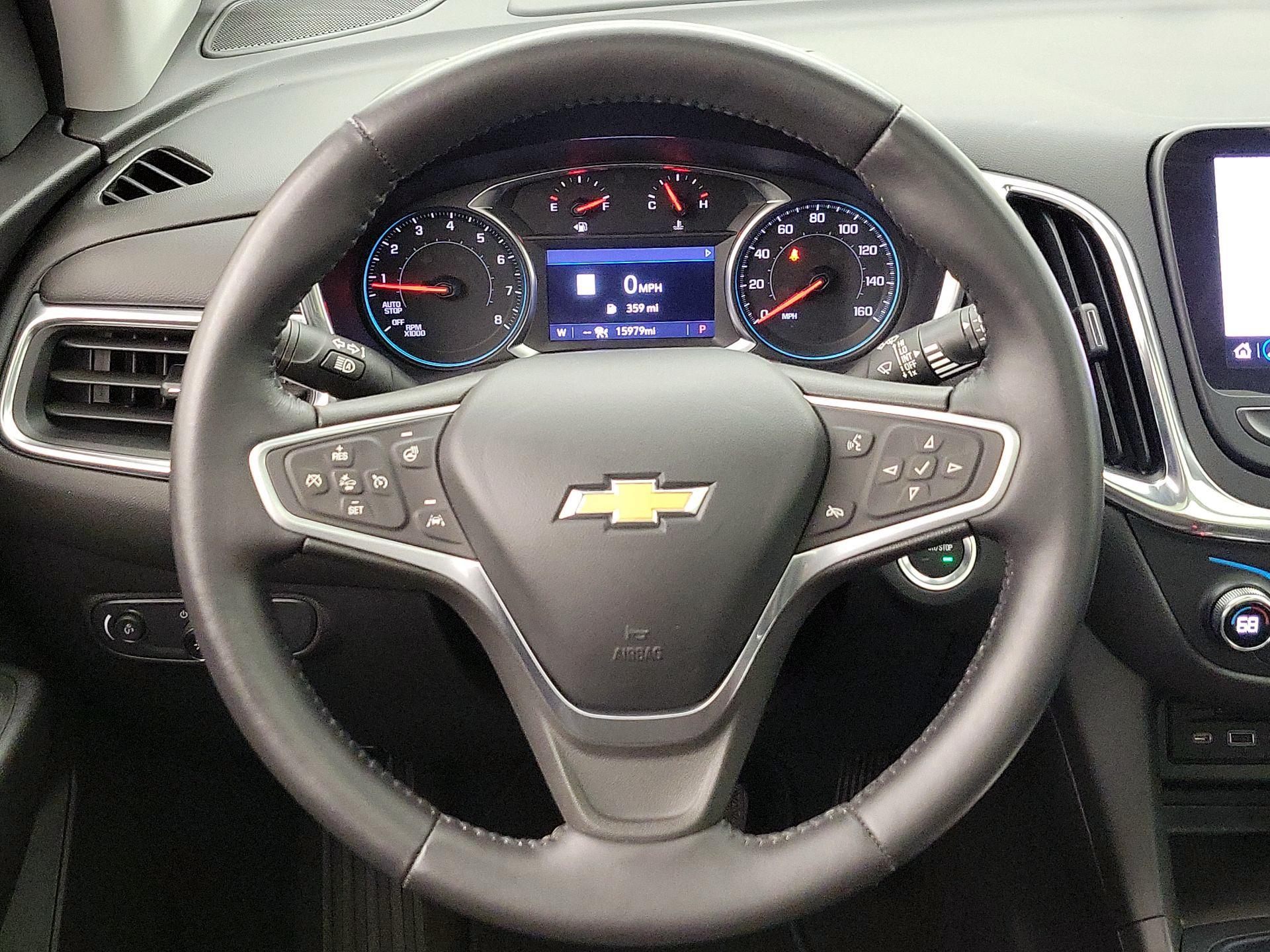 Thumbnail: 2022 Chevrolet Equinox - 10