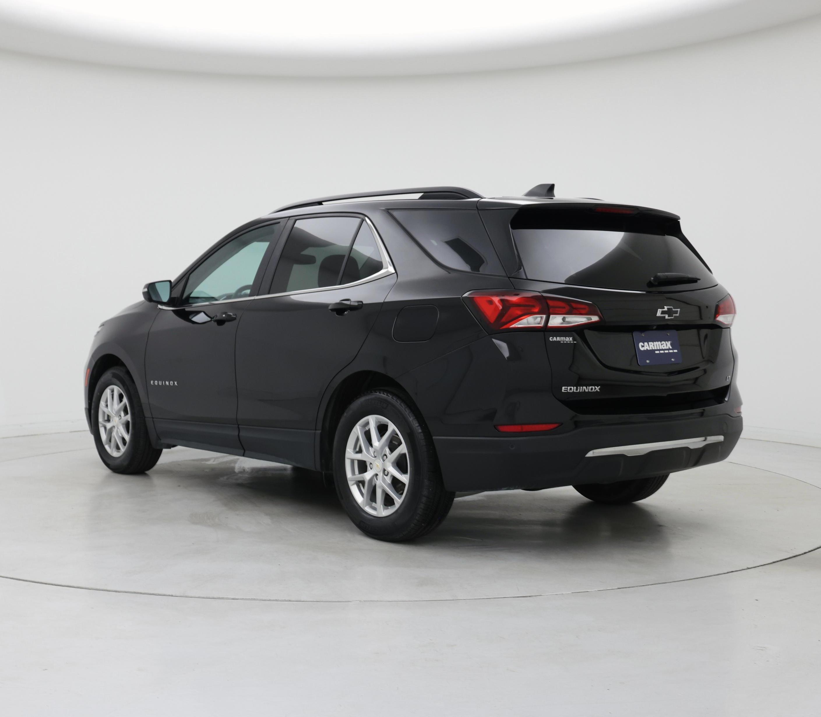 Thumbnail: 2022 Chevrolet Equinox - 2