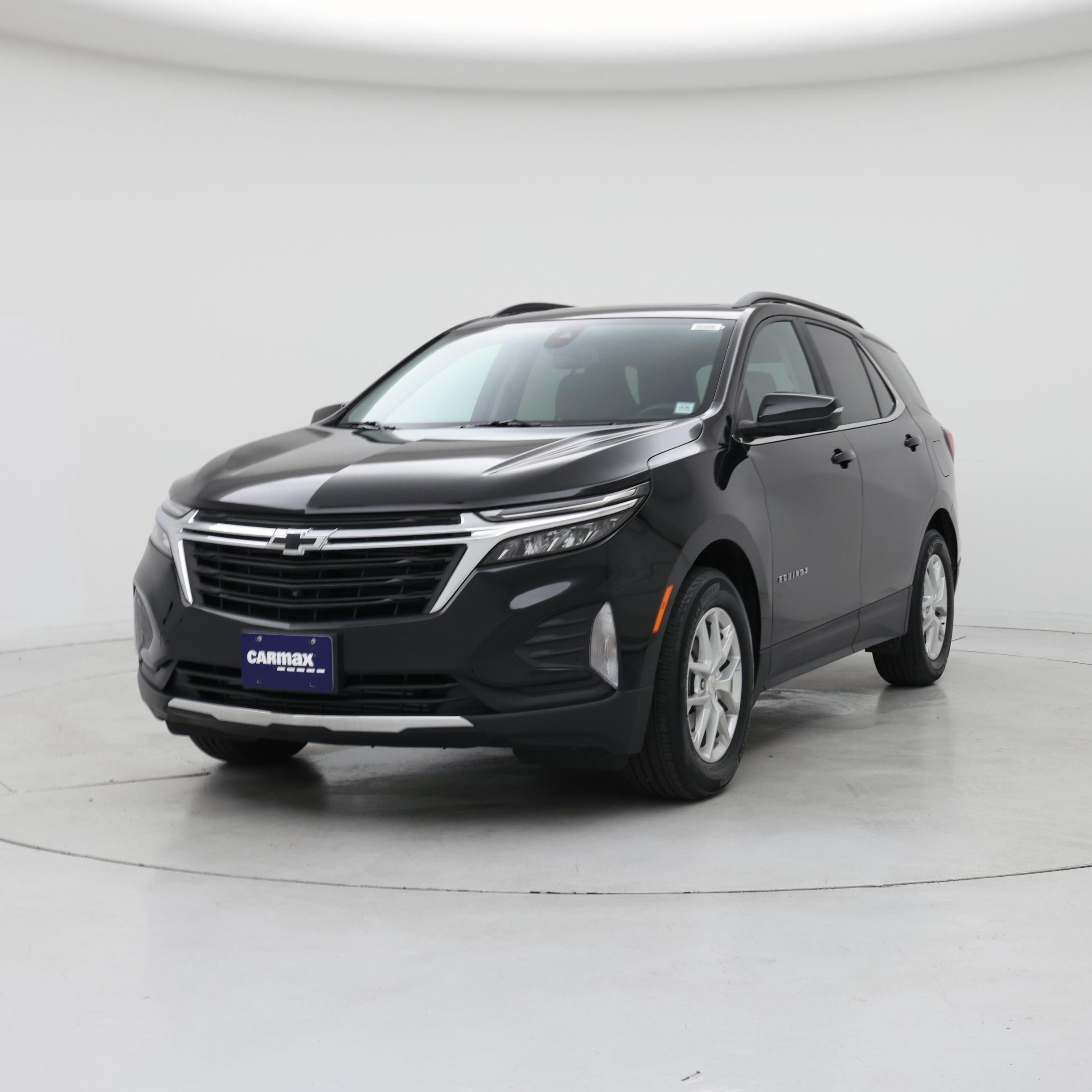 Thumbnail: 2022 Chevrolet Equinox - 4