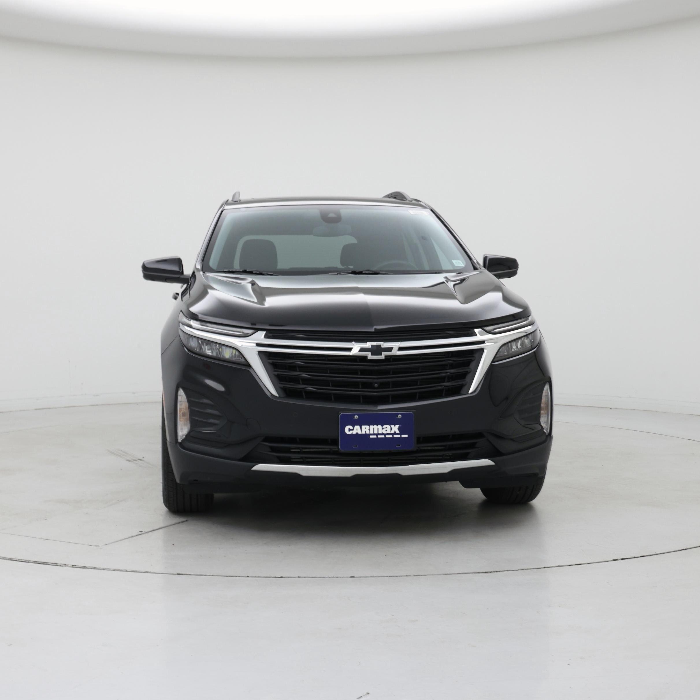 Thumbnail: 2022 Chevrolet Equinox - 5