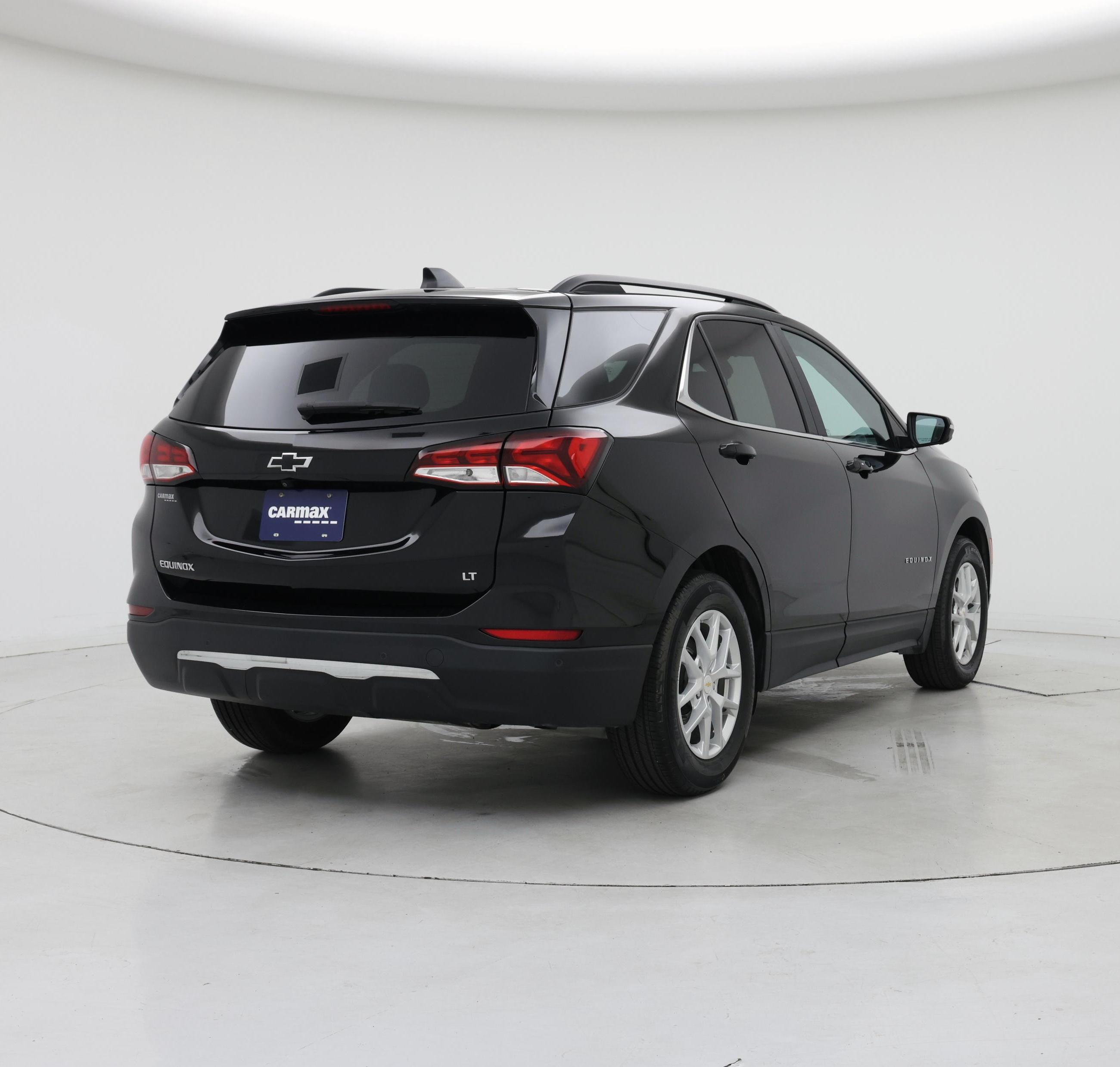 Thumbnail: 2022 Chevrolet Equinox - 8