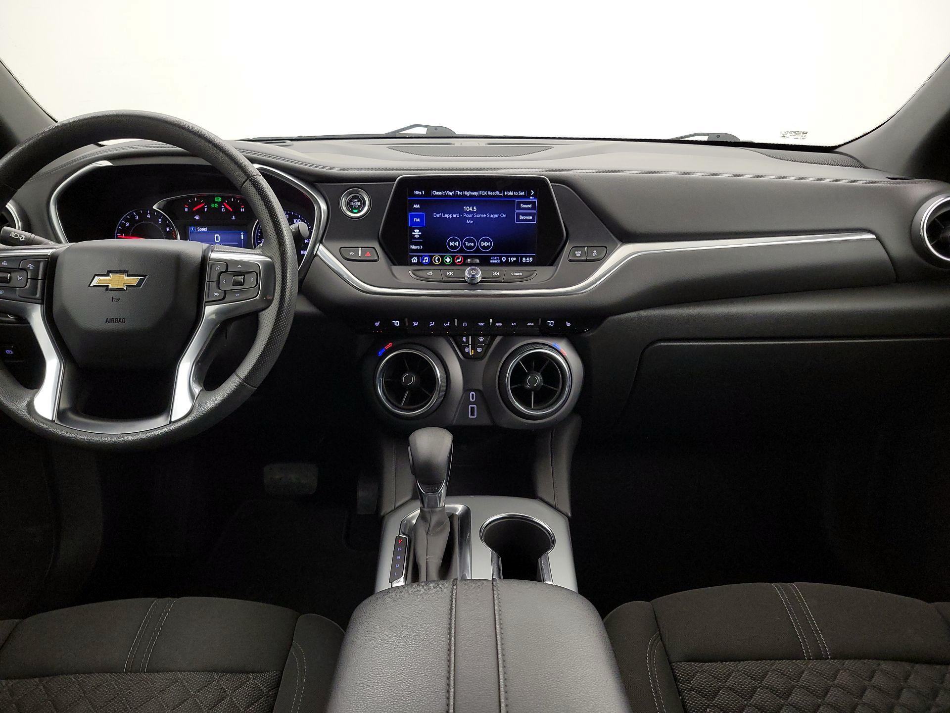 Thumbnail: 2022 Chevrolet Blazer - 9