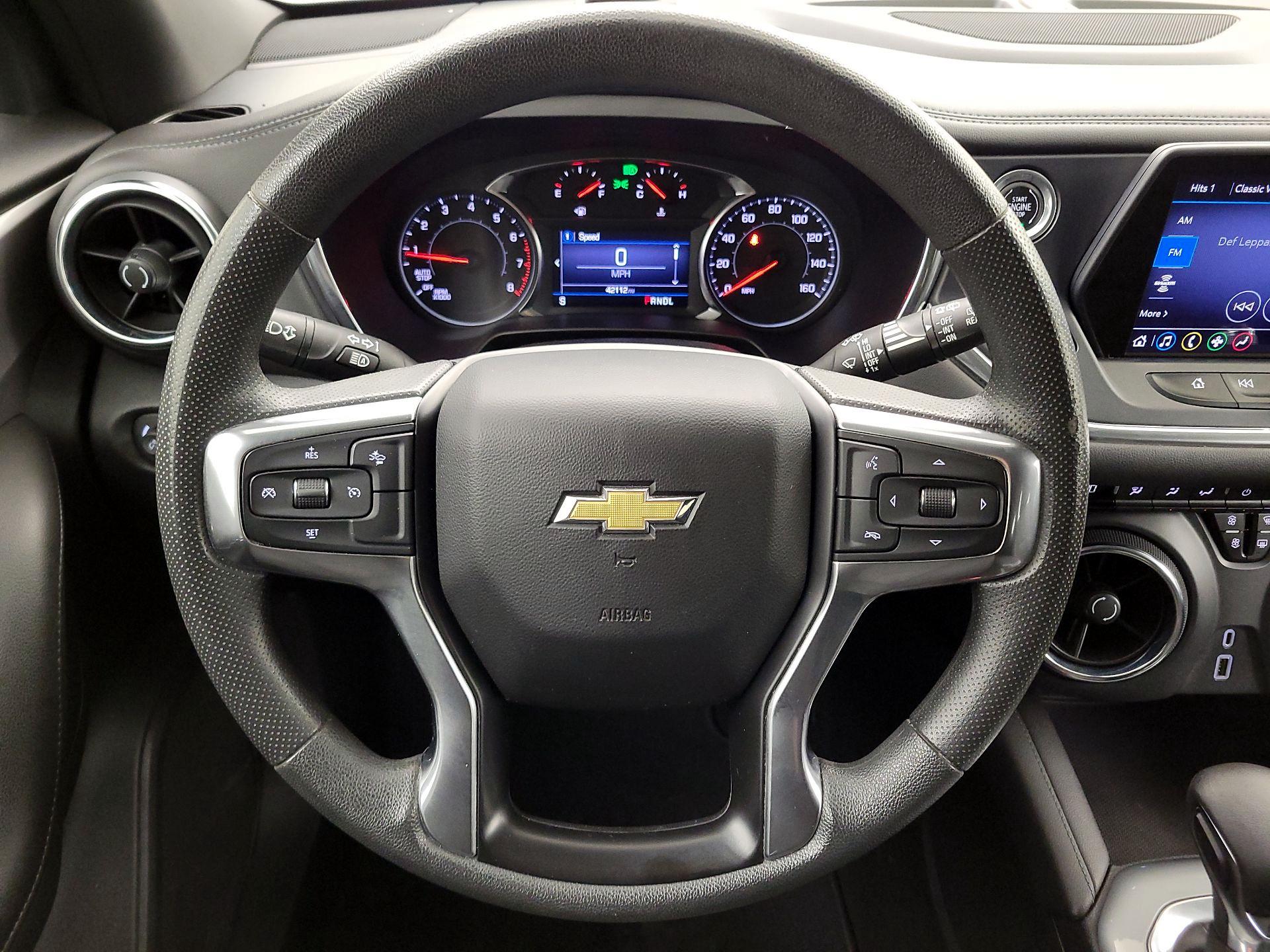 Thumbnail: 2022 Chevrolet Blazer - 10