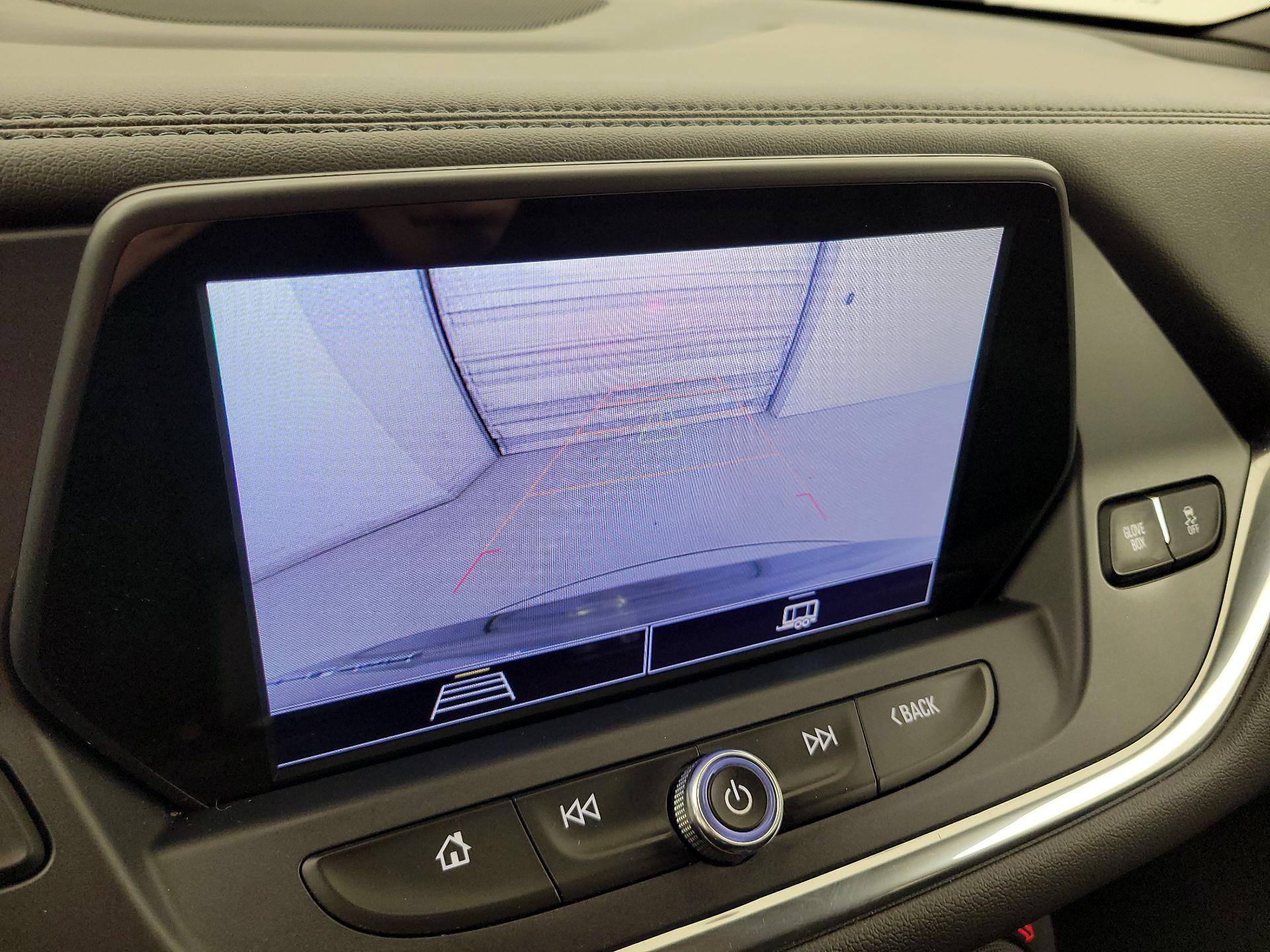 Thumbnail: 2022 Chevrolet Blazer - 14