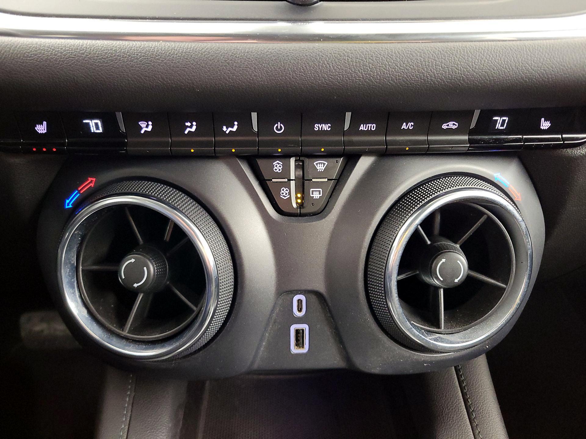 Thumbnail: 2022 Chevrolet Blazer - 16