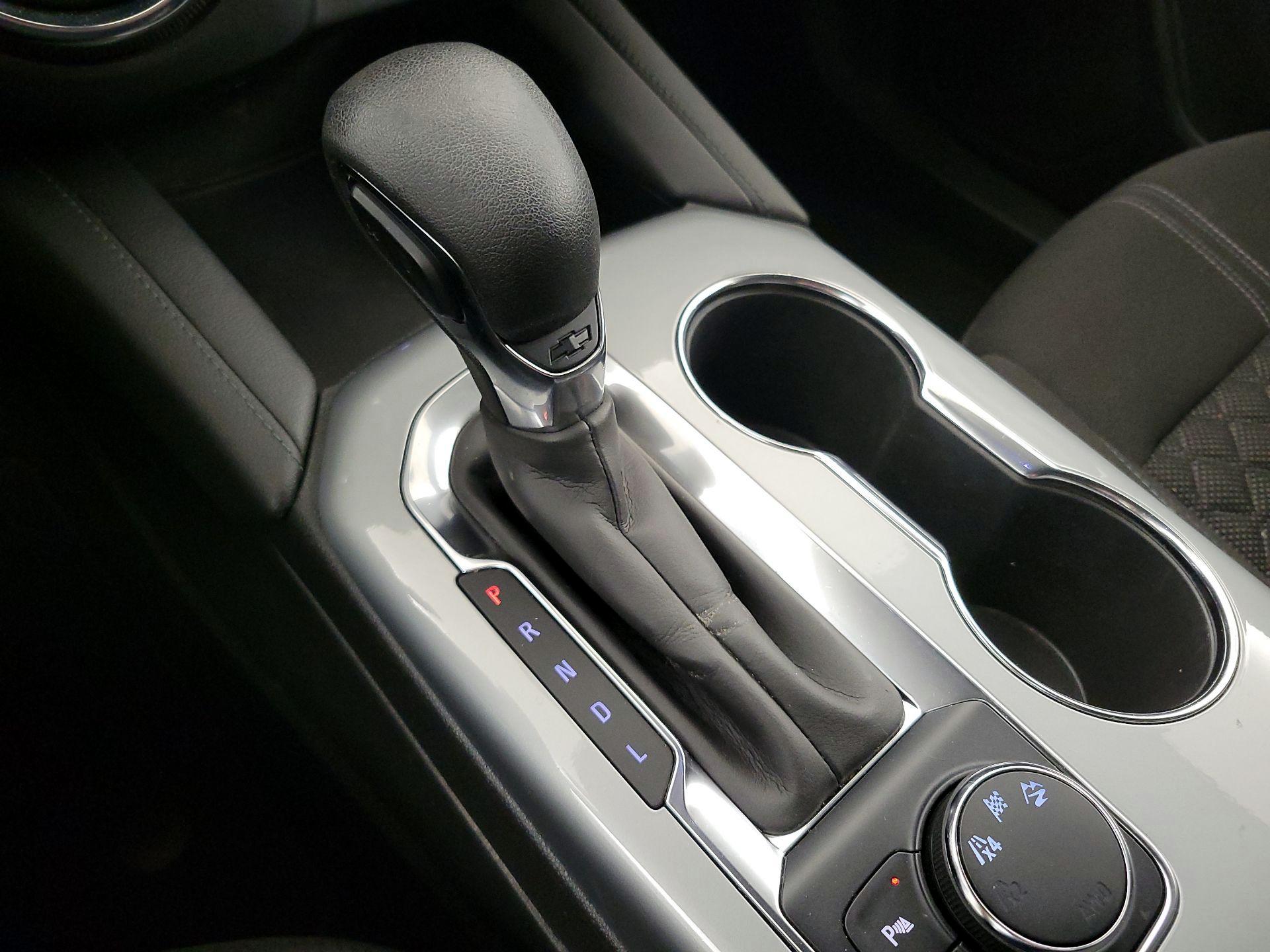 Thumbnail: 2022 Chevrolet Blazer - 17