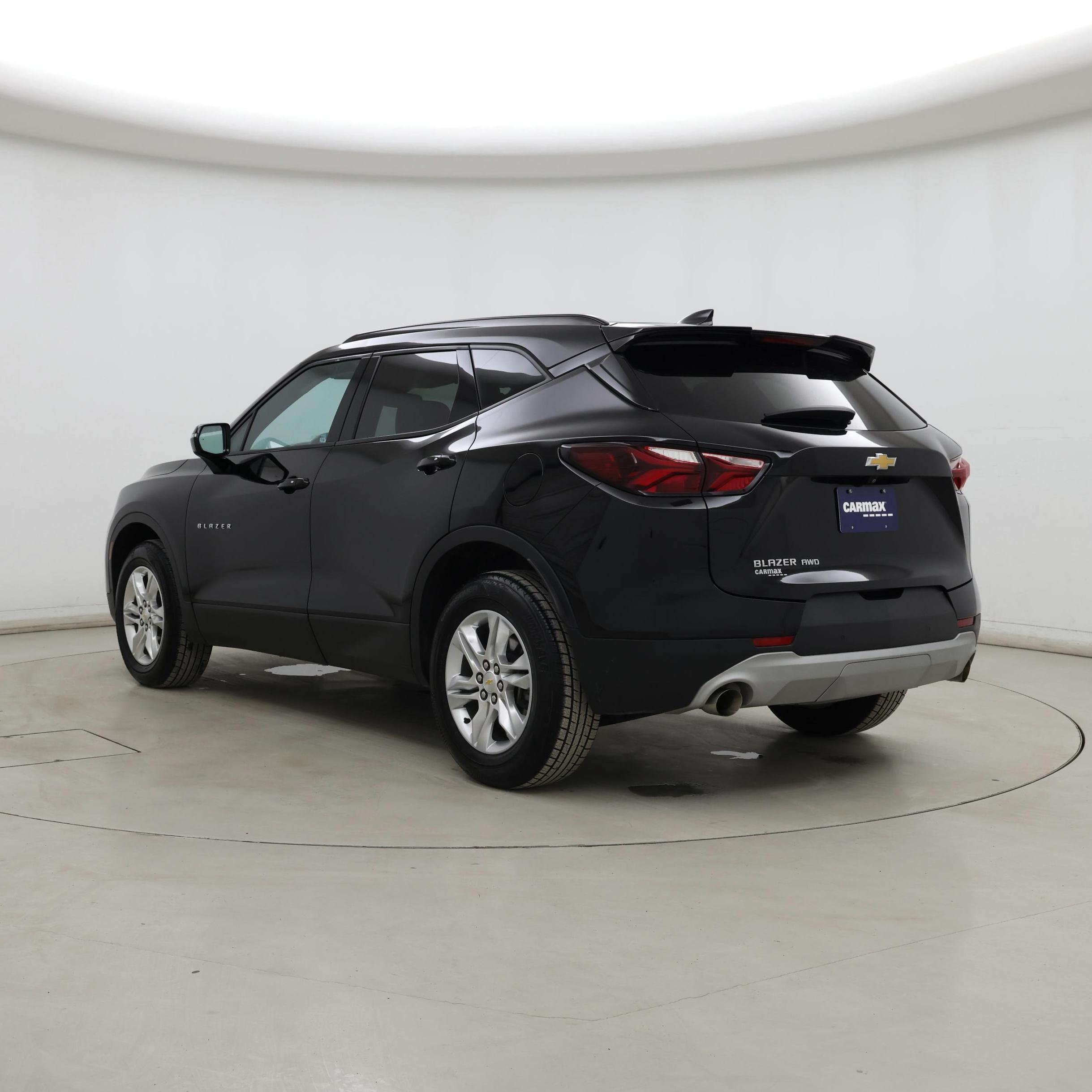 Thumbnail: 2022 Chevrolet Blazer - 2