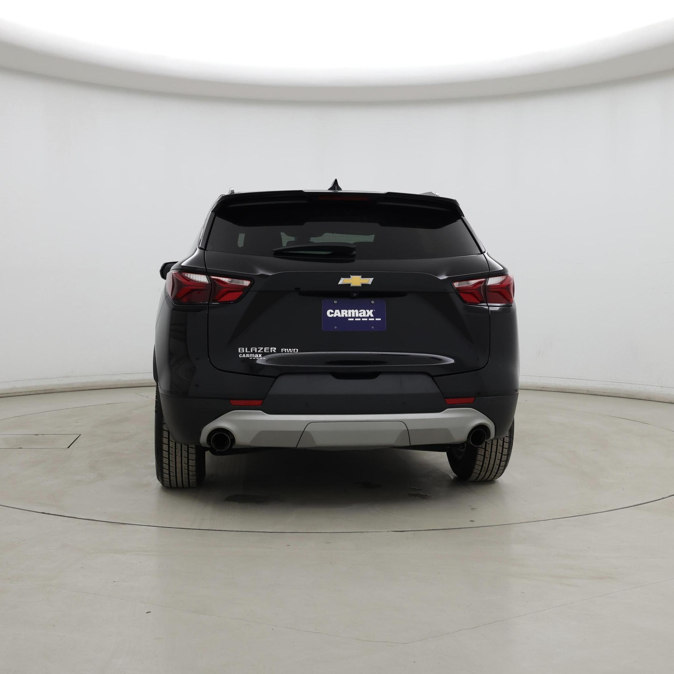 Thumbnail: 2022 Chevrolet Blazer - 6