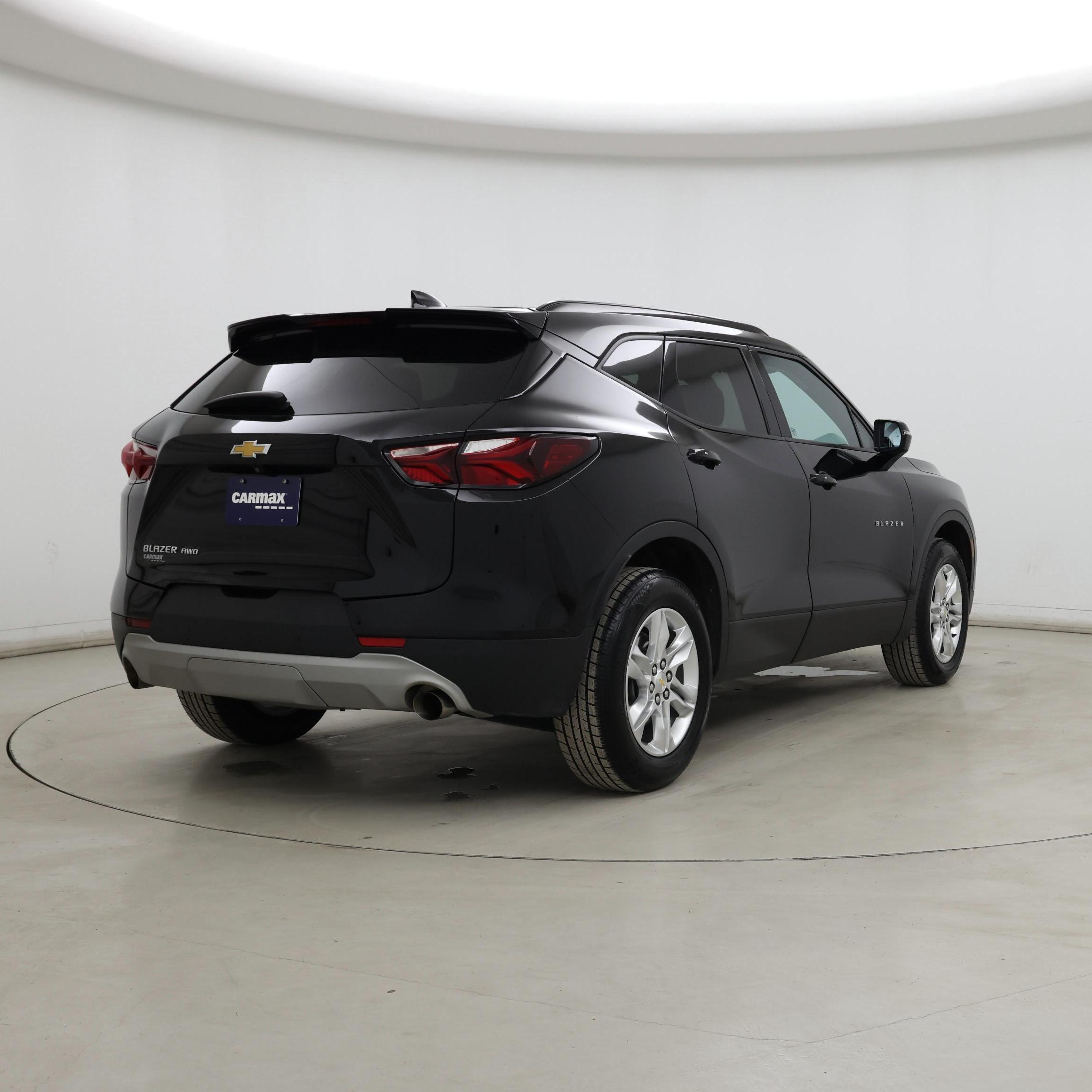 Thumbnail: 2022 Chevrolet Blazer - 8