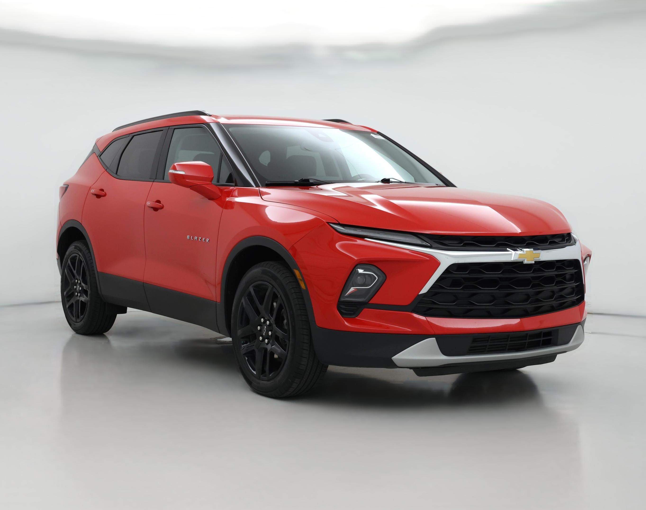 Thumbnail: 2023 Chevrolet Blazer - 1