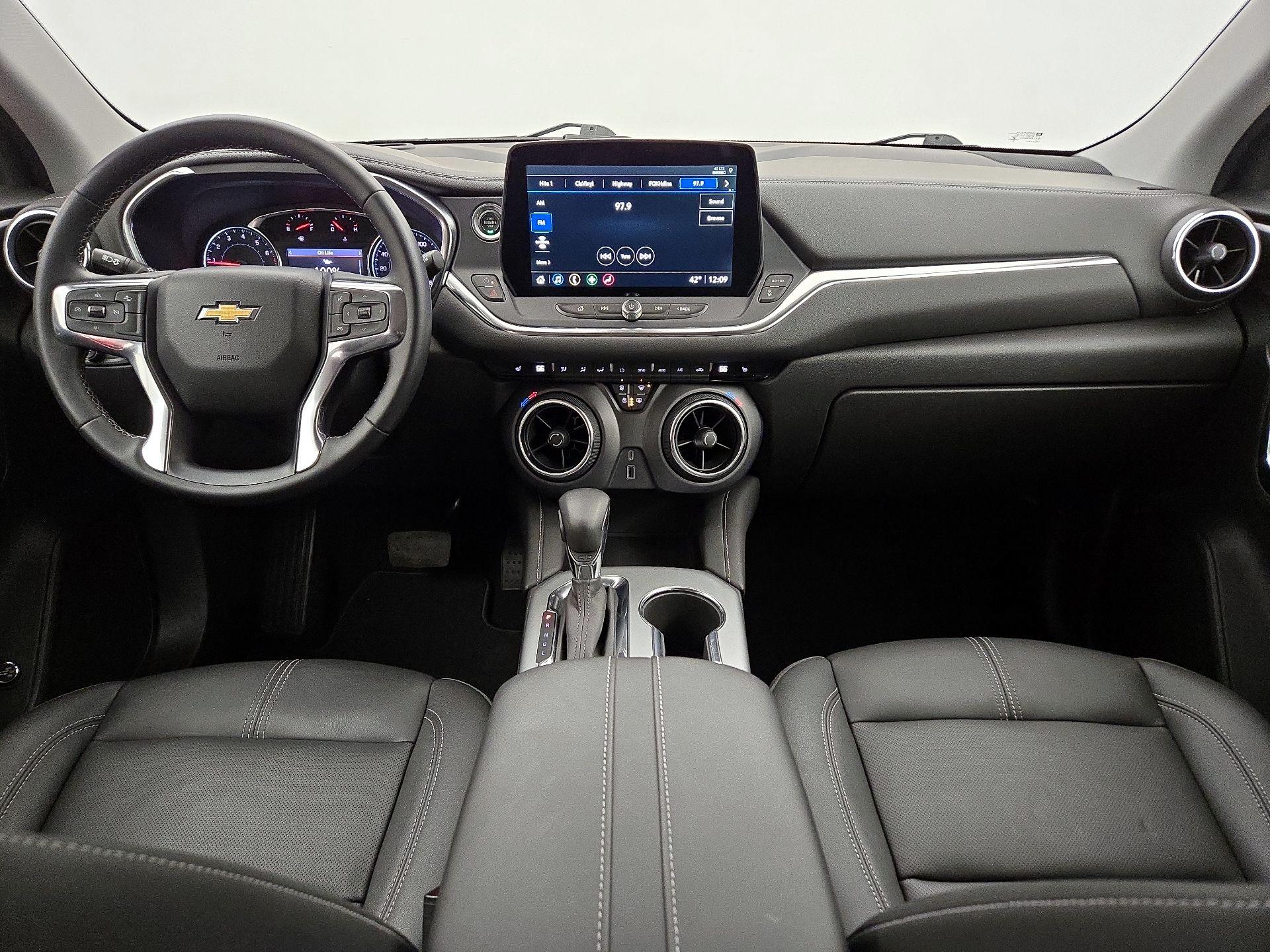 Thumbnail: 2023 Chevrolet Blazer - 9