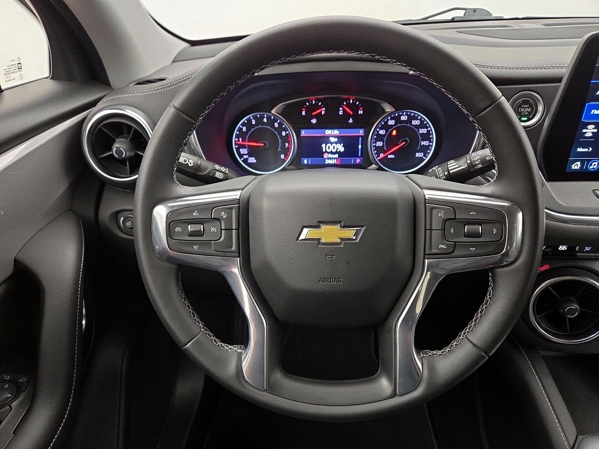 Thumbnail: 2023 Chevrolet Blazer - 10