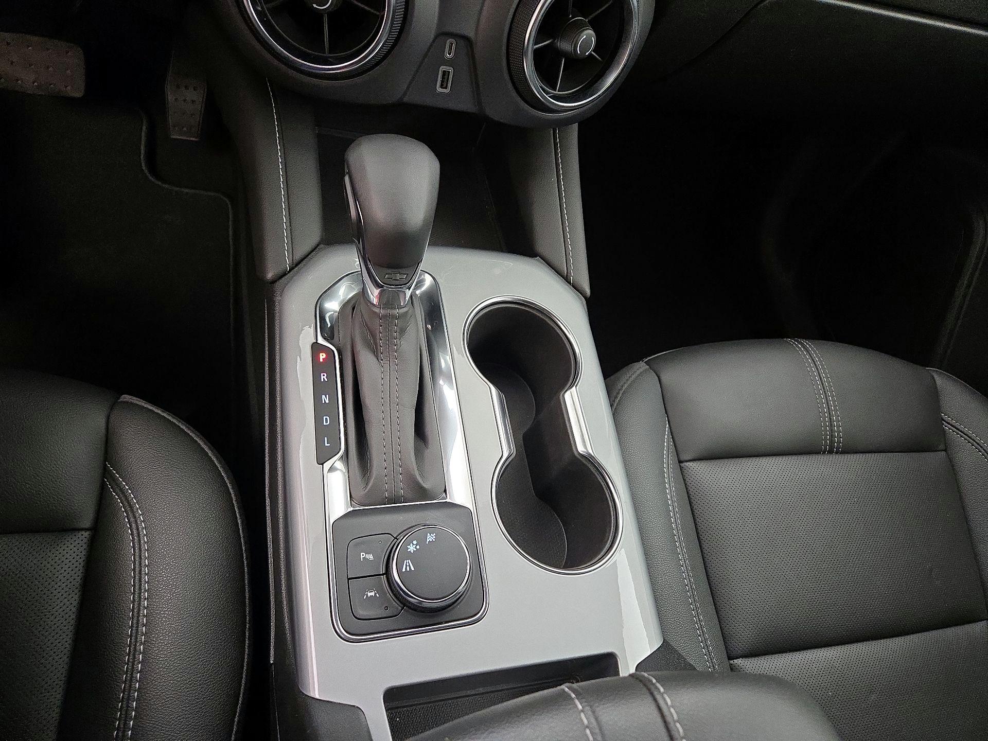 Thumbnail: 2023 Chevrolet Blazer - 17