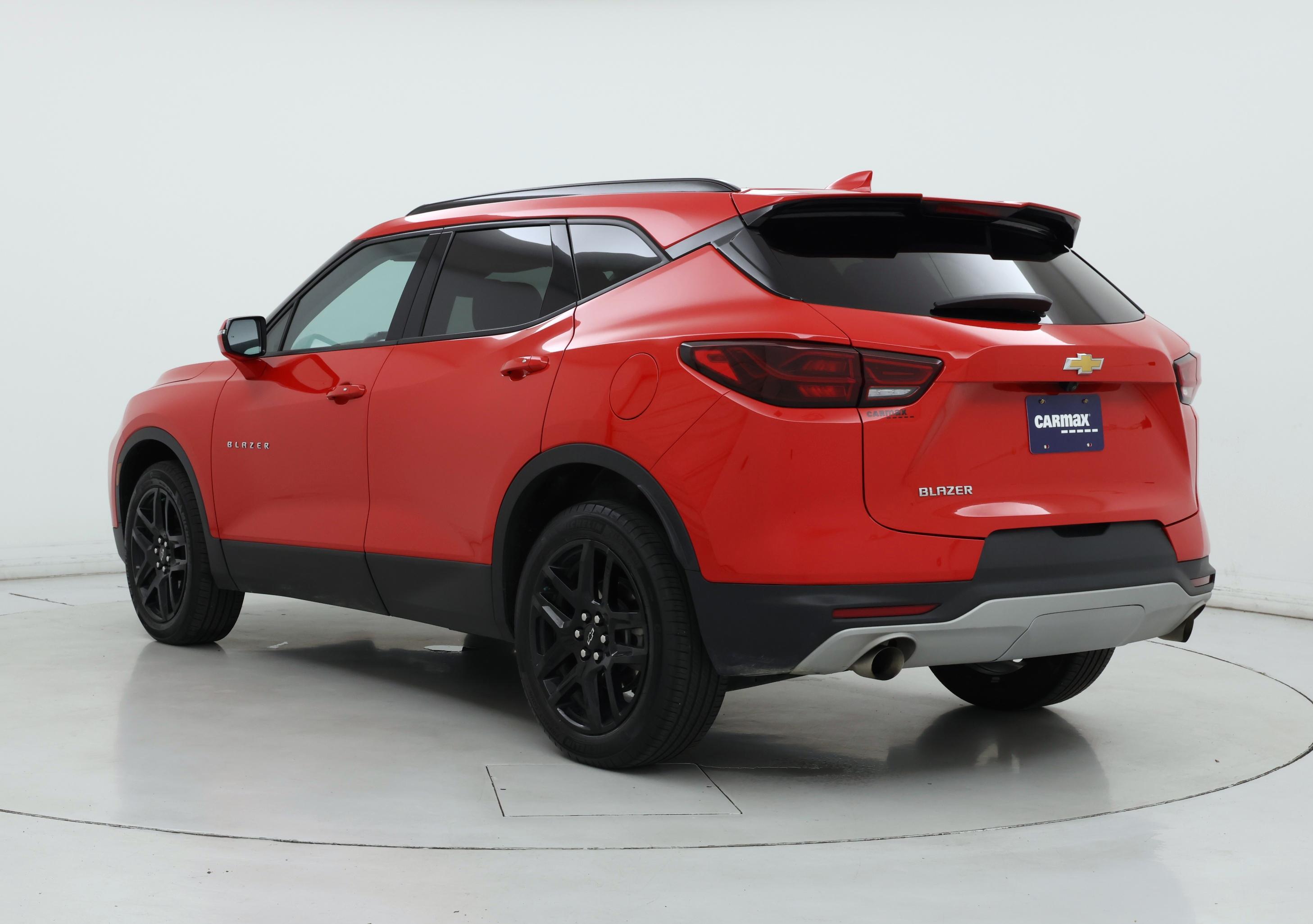 Thumbnail: 2023 Chevrolet Blazer - 2