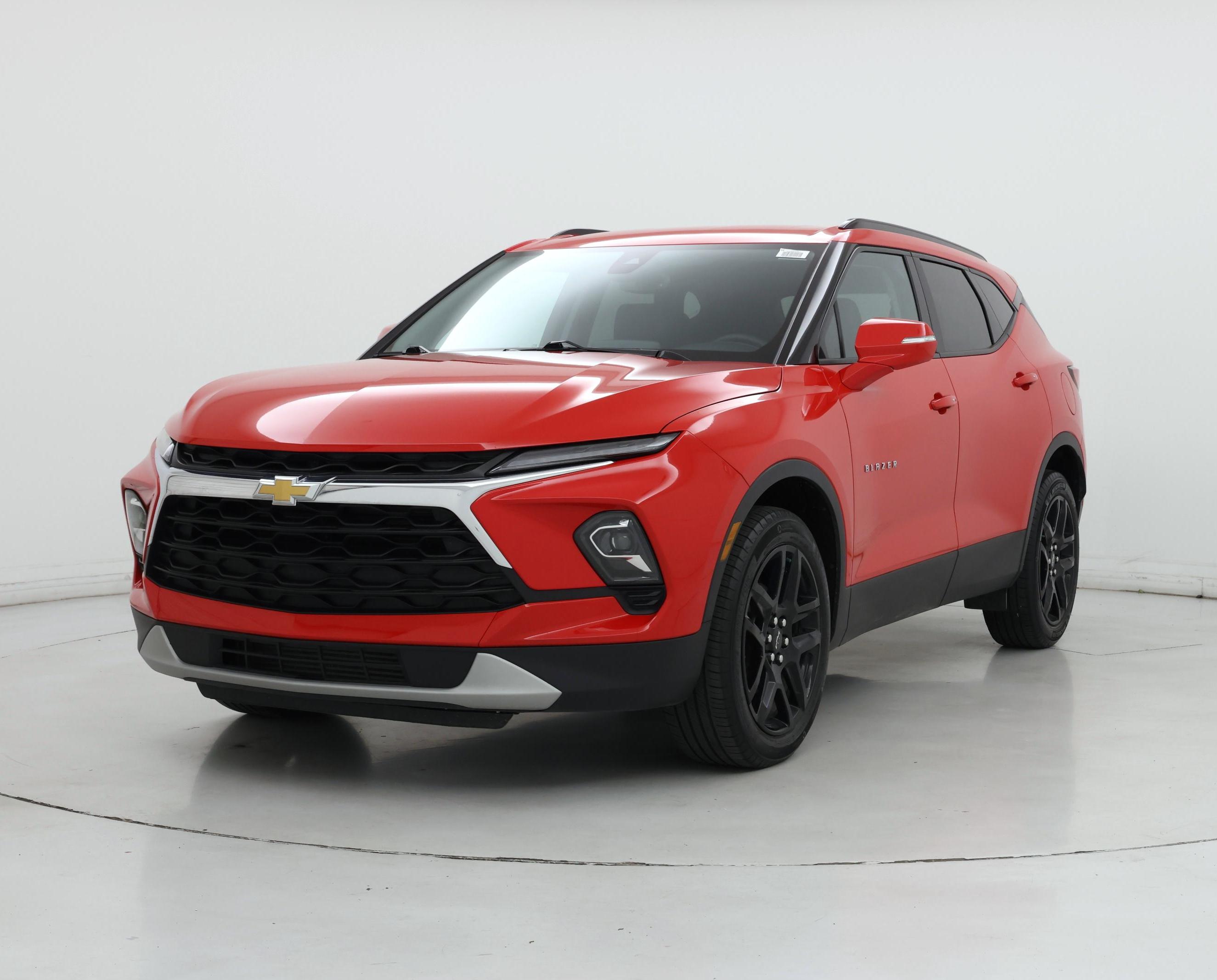 Thumbnail: 2023 Chevrolet Blazer - 4