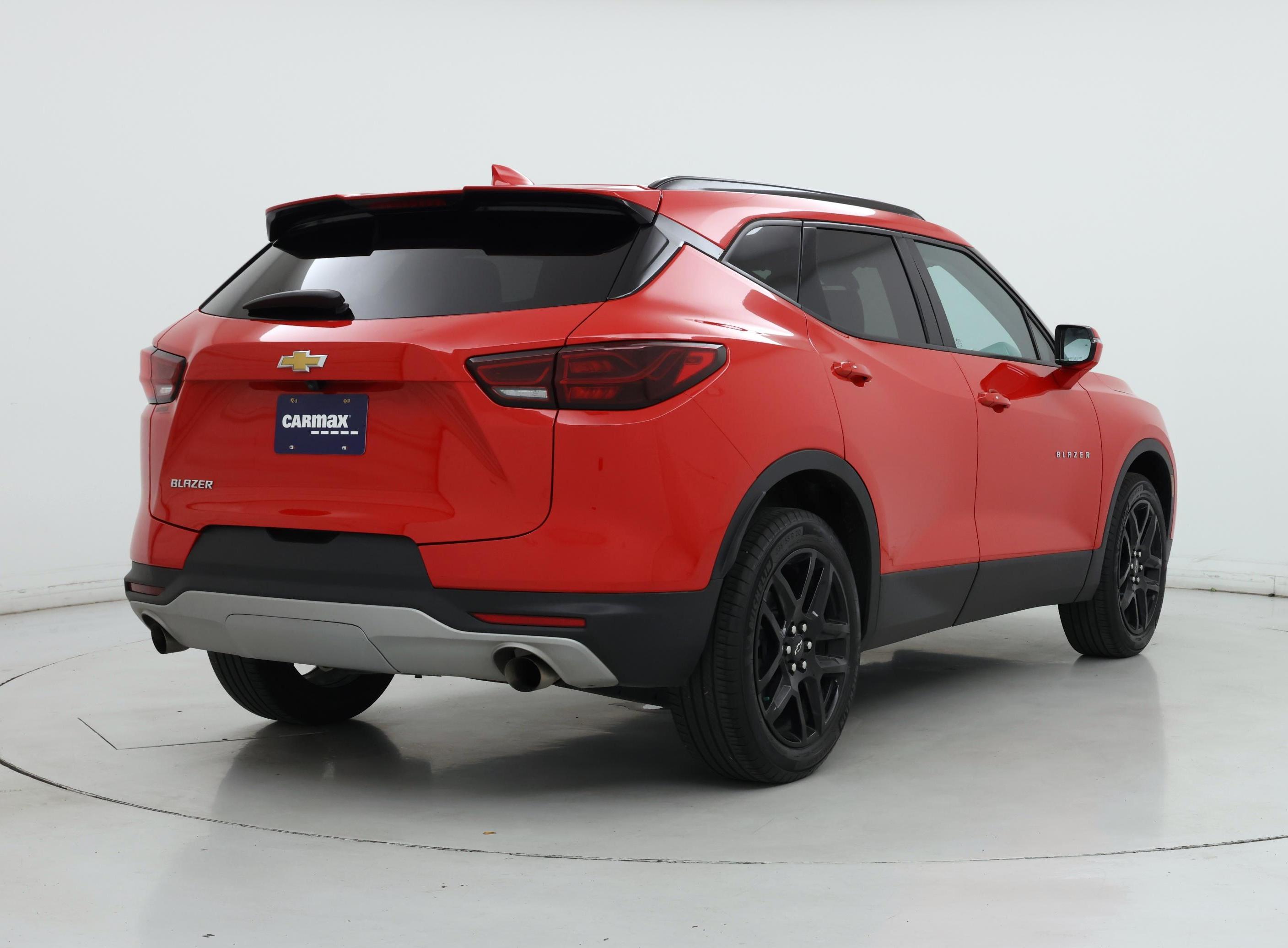 Thumbnail: 2023 Chevrolet Blazer - 8