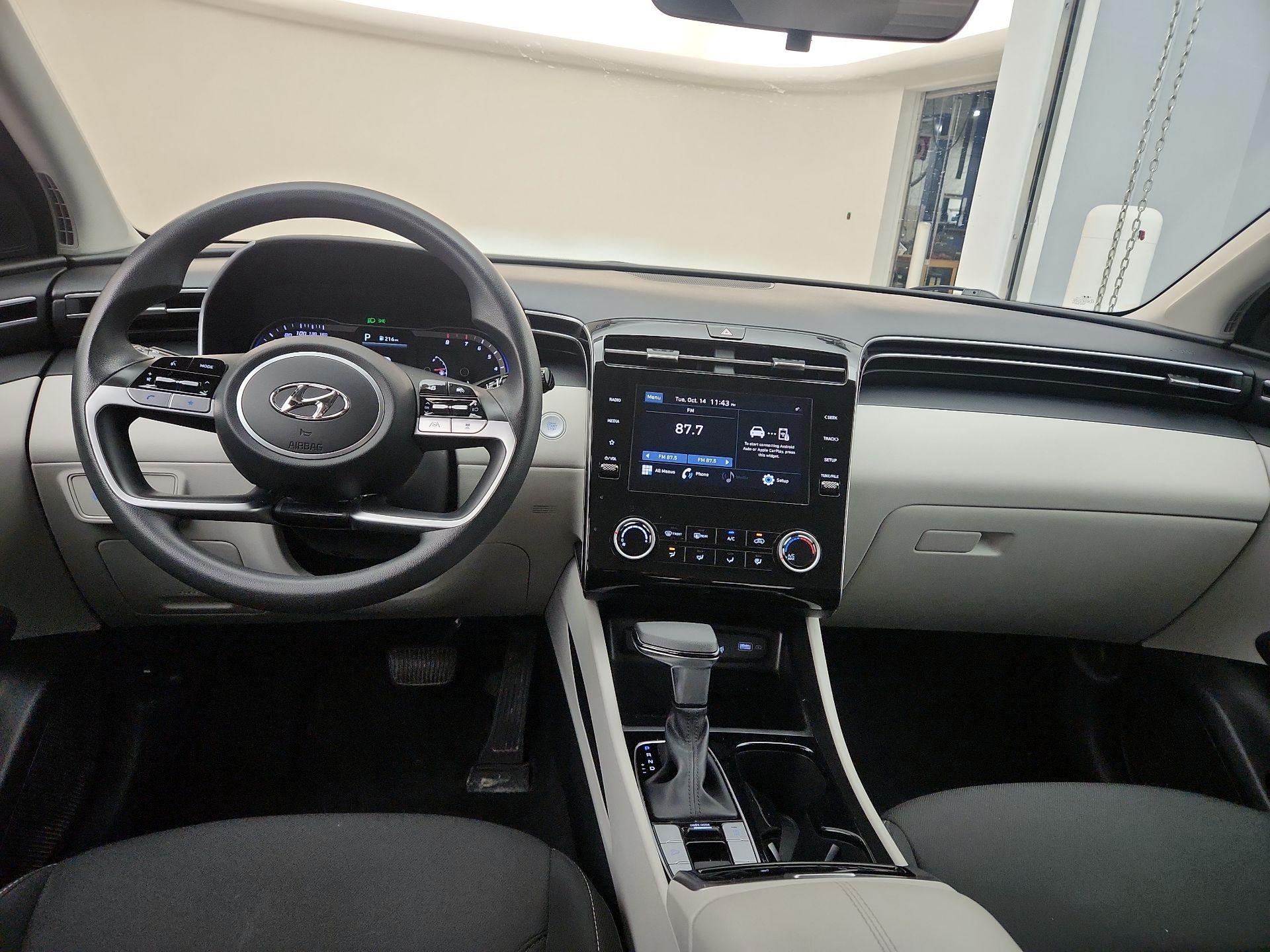 Thumbnail: 2023 Hyundai Tucson - 9