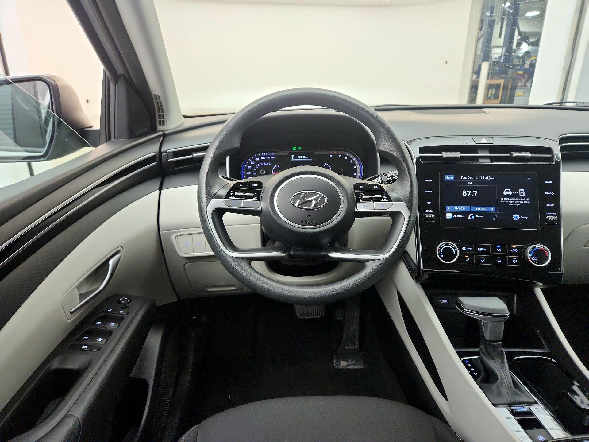 Thumbnail: 2023 Hyundai Tucson - 10