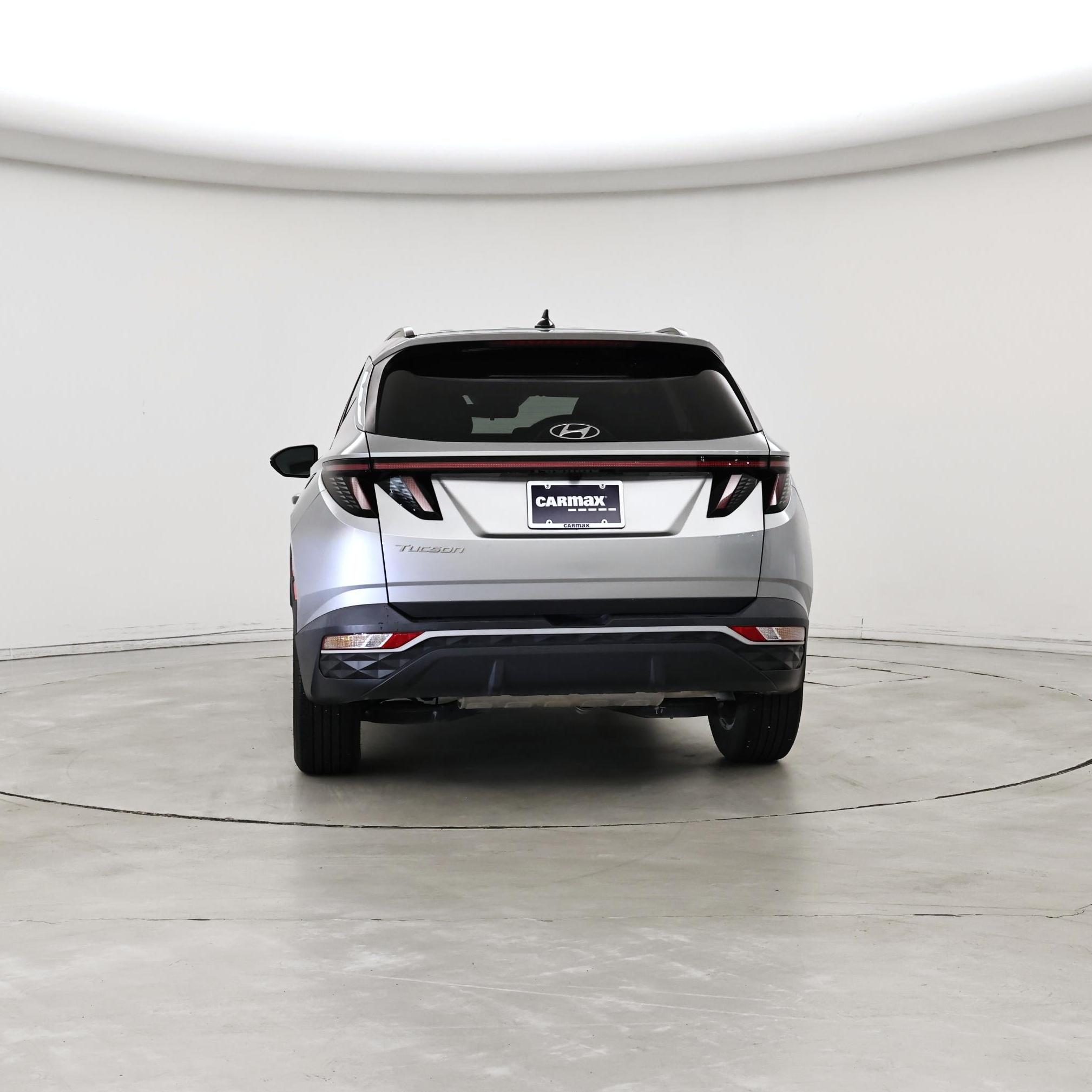 Thumbnail: 2023 Hyundai Tucson - 6