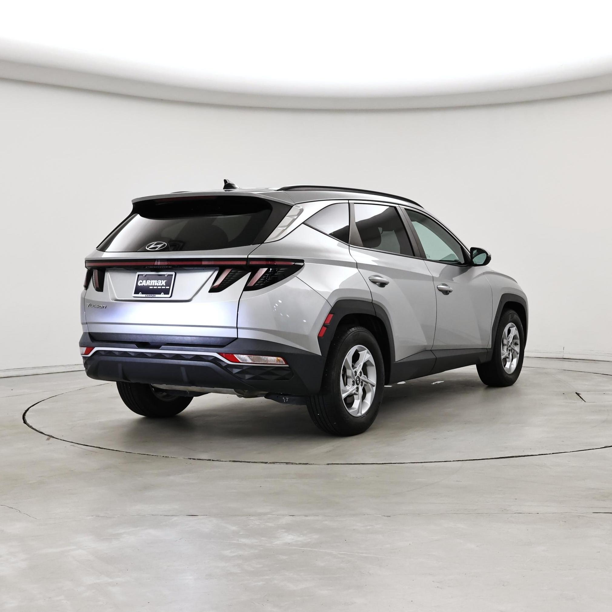 Thumbnail: 2023 Hyundai Tucson - 8