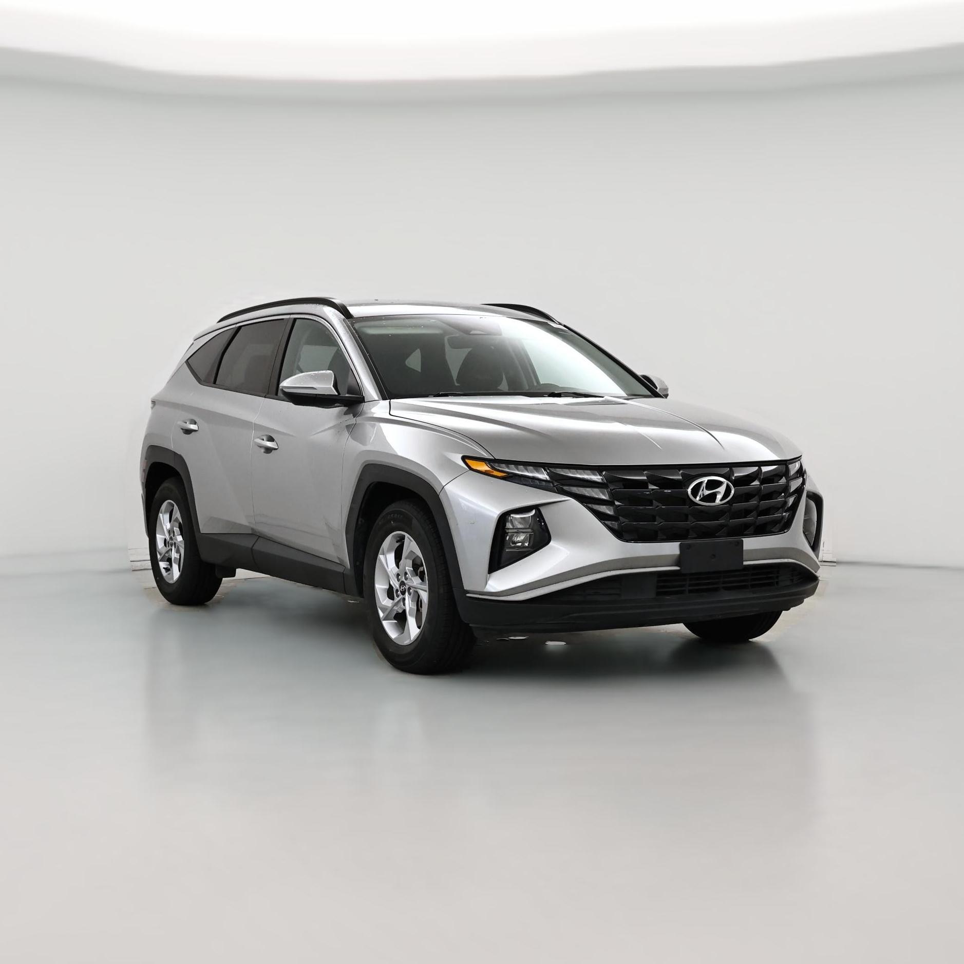 Thumbnail: 2023 Hyundai Tucson - 1