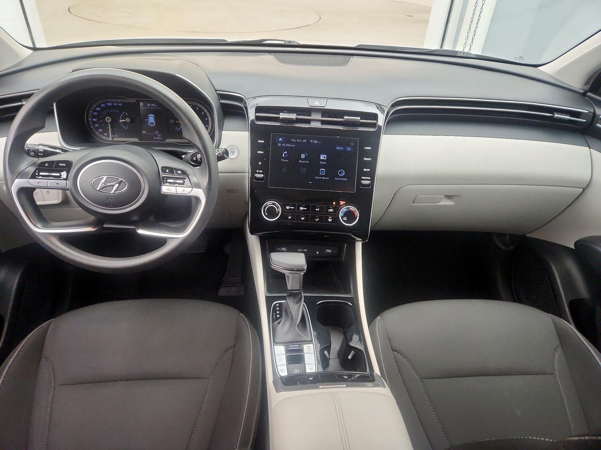 Thumbnail: 2023 Hyundai Tucson - 9