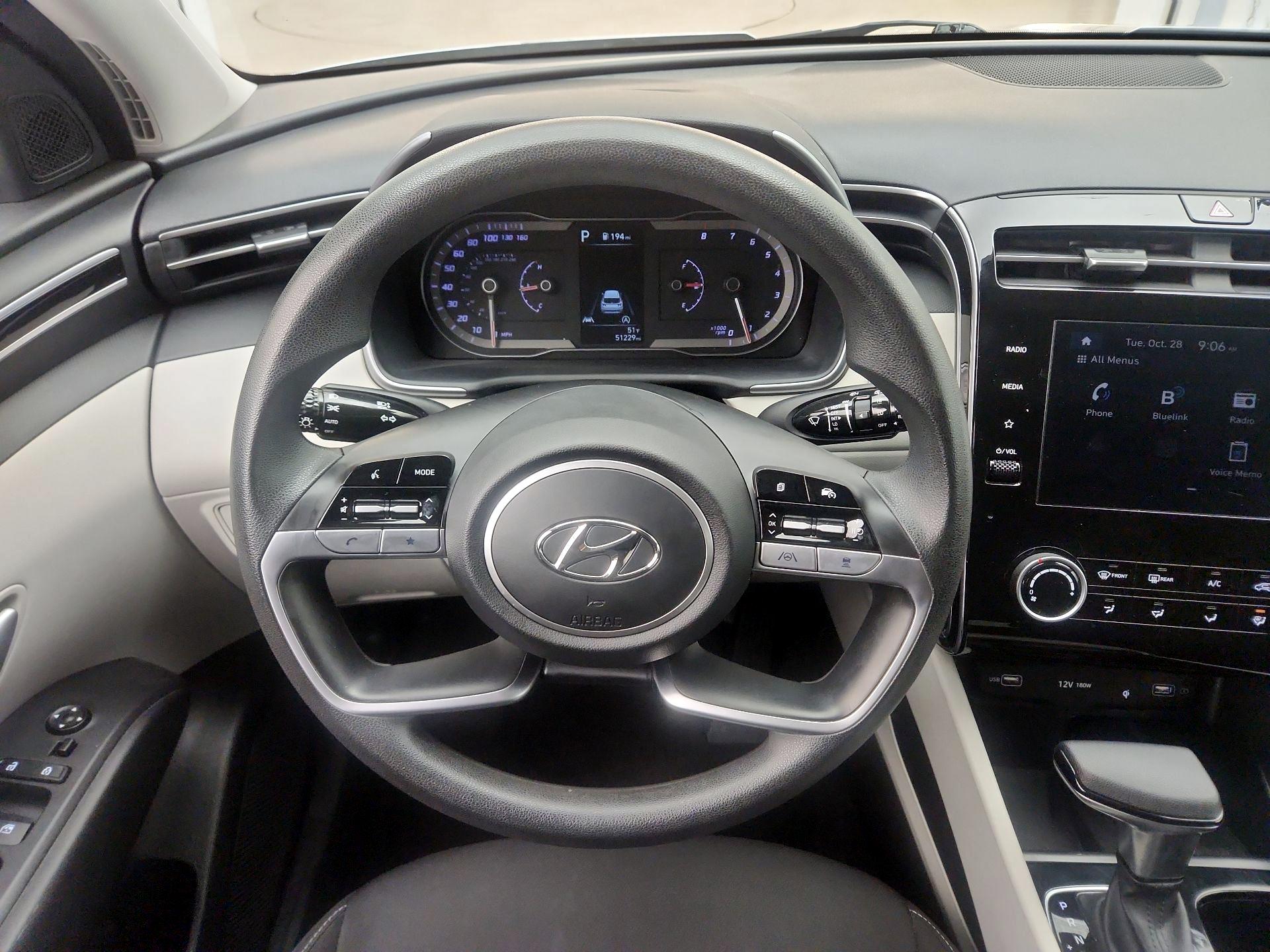 Thumbnail: 2023 Hyundai Tucson - 10