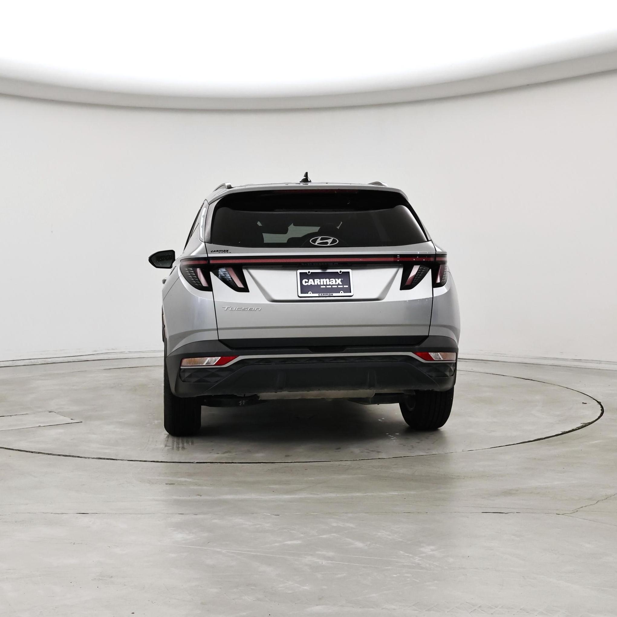 Thumbnail: 2023 Hyundai Tucson - 6