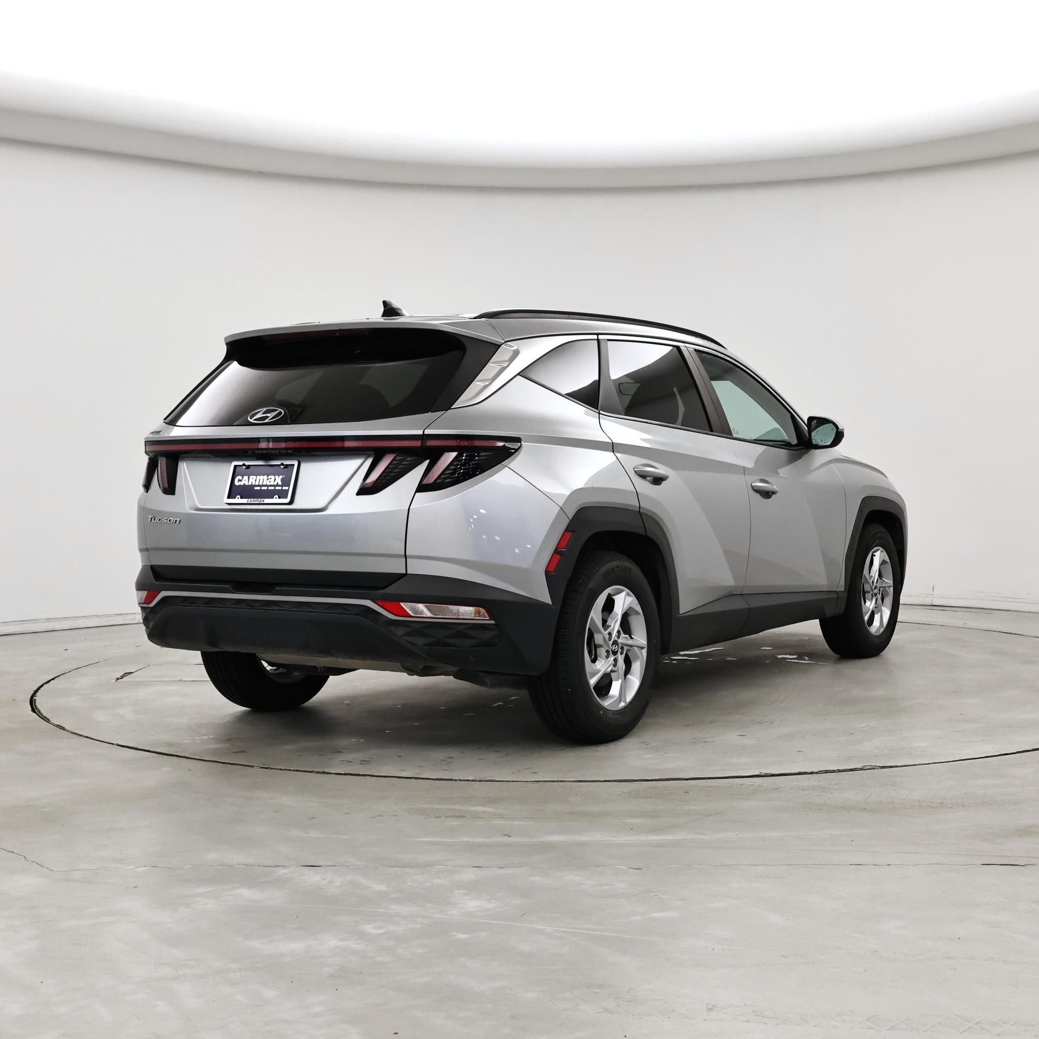 Thumbnail: 2023 Hyundai Tucson - 8