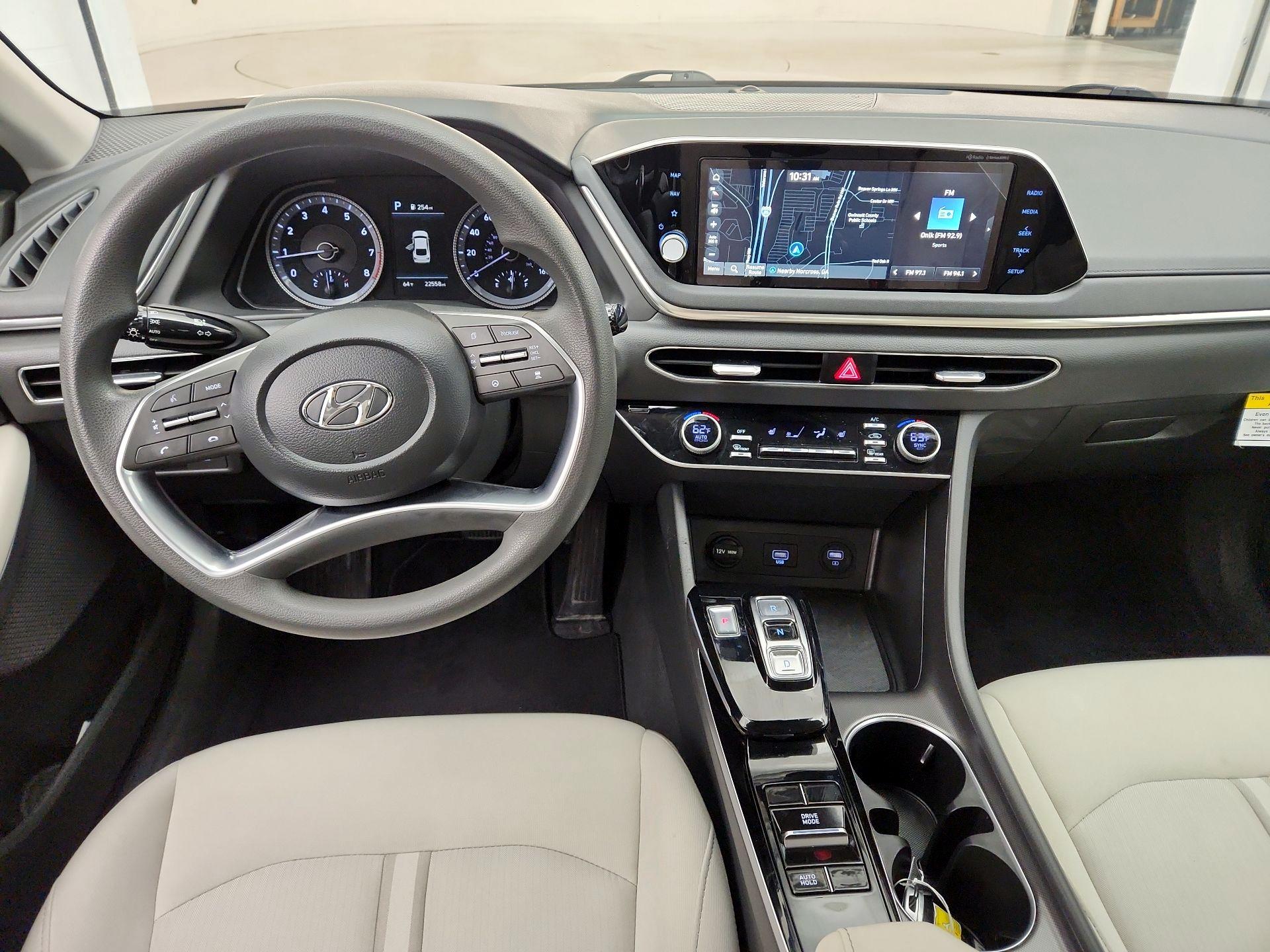 Thumbnail: 2023 Hyundai Sonata - 9