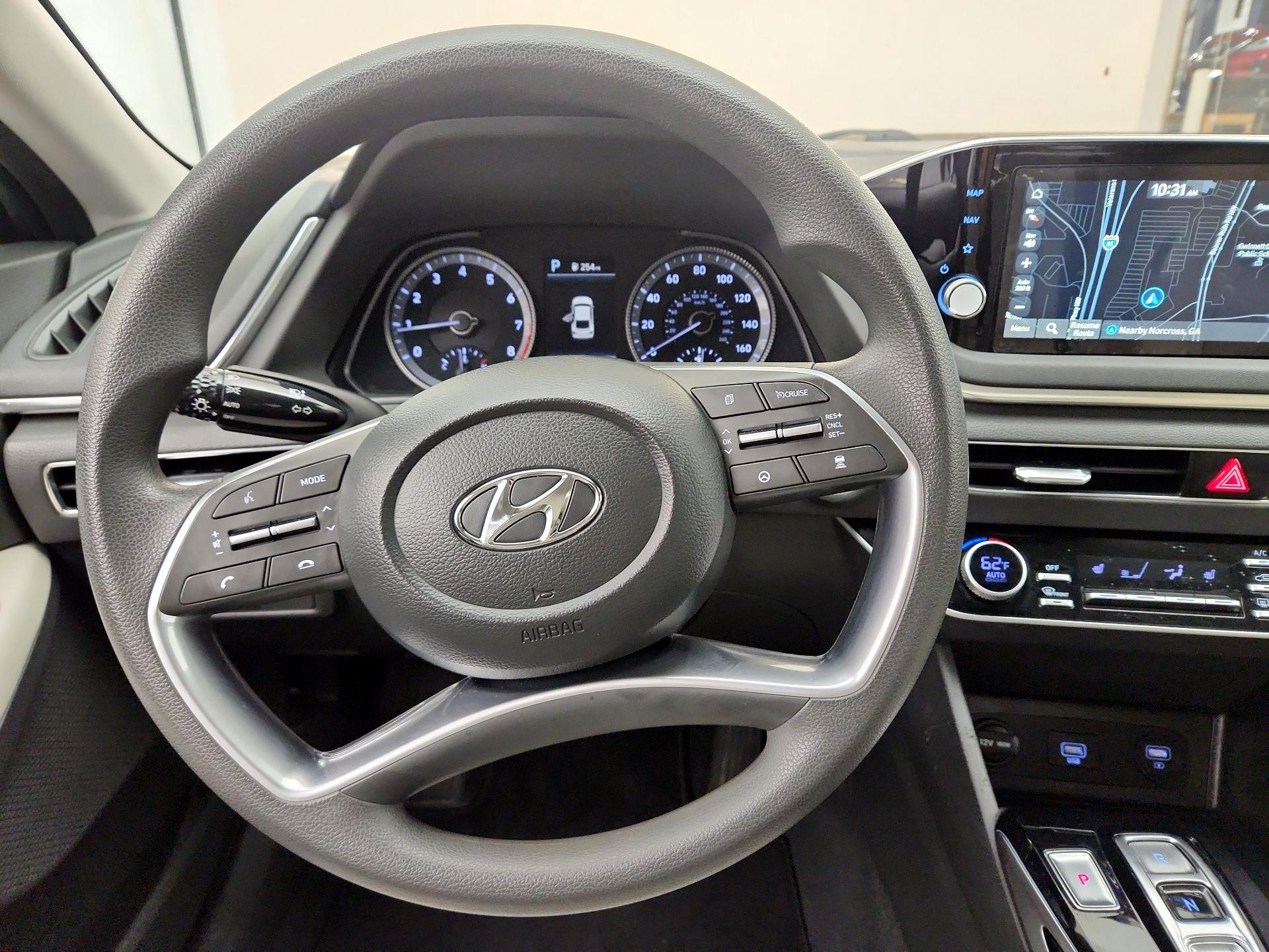 Thumbnail: 2023 Hyundai Sonata - 10