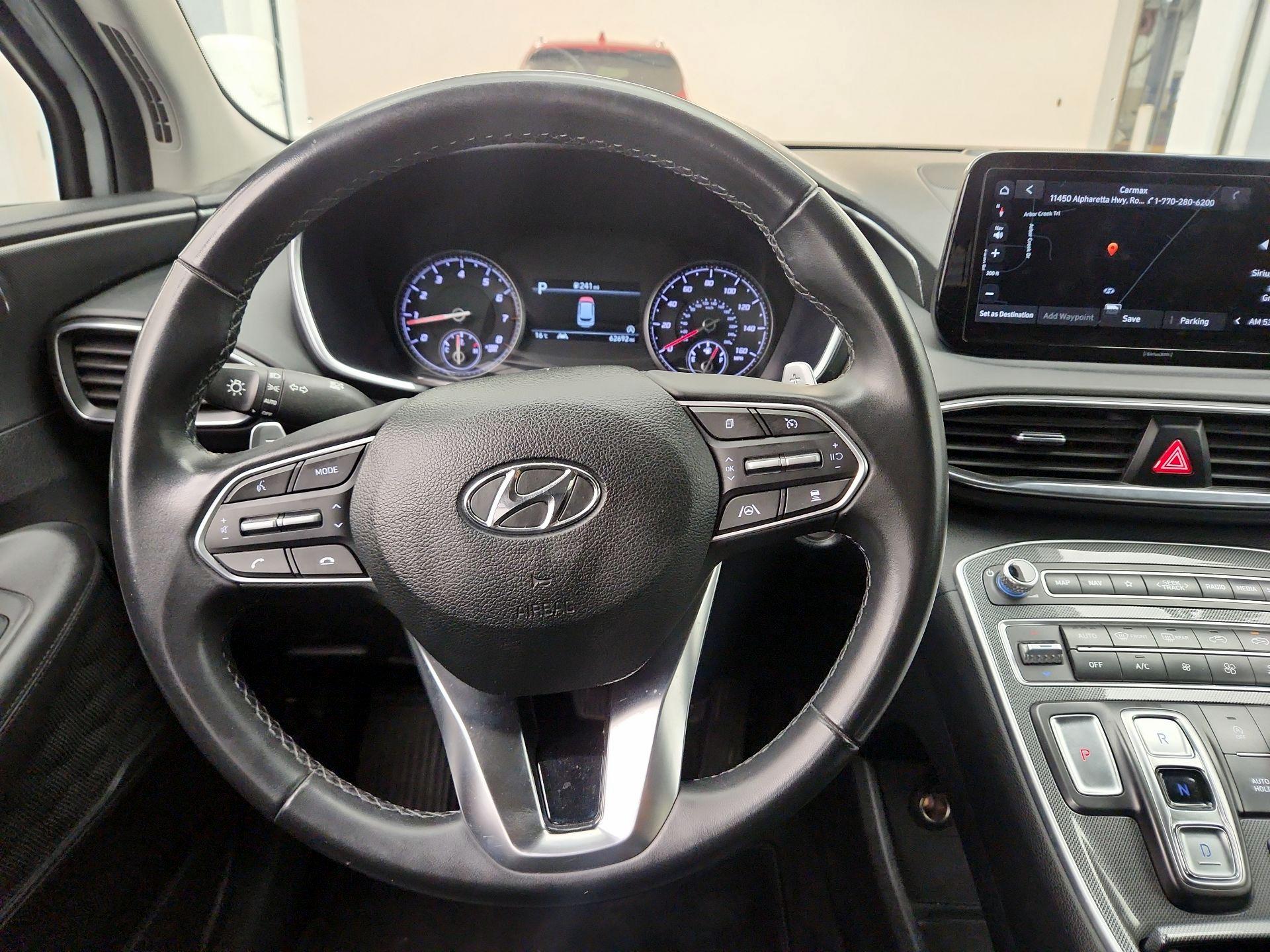 Thumbnail: 2023 Hyundai Santa Fe - 10