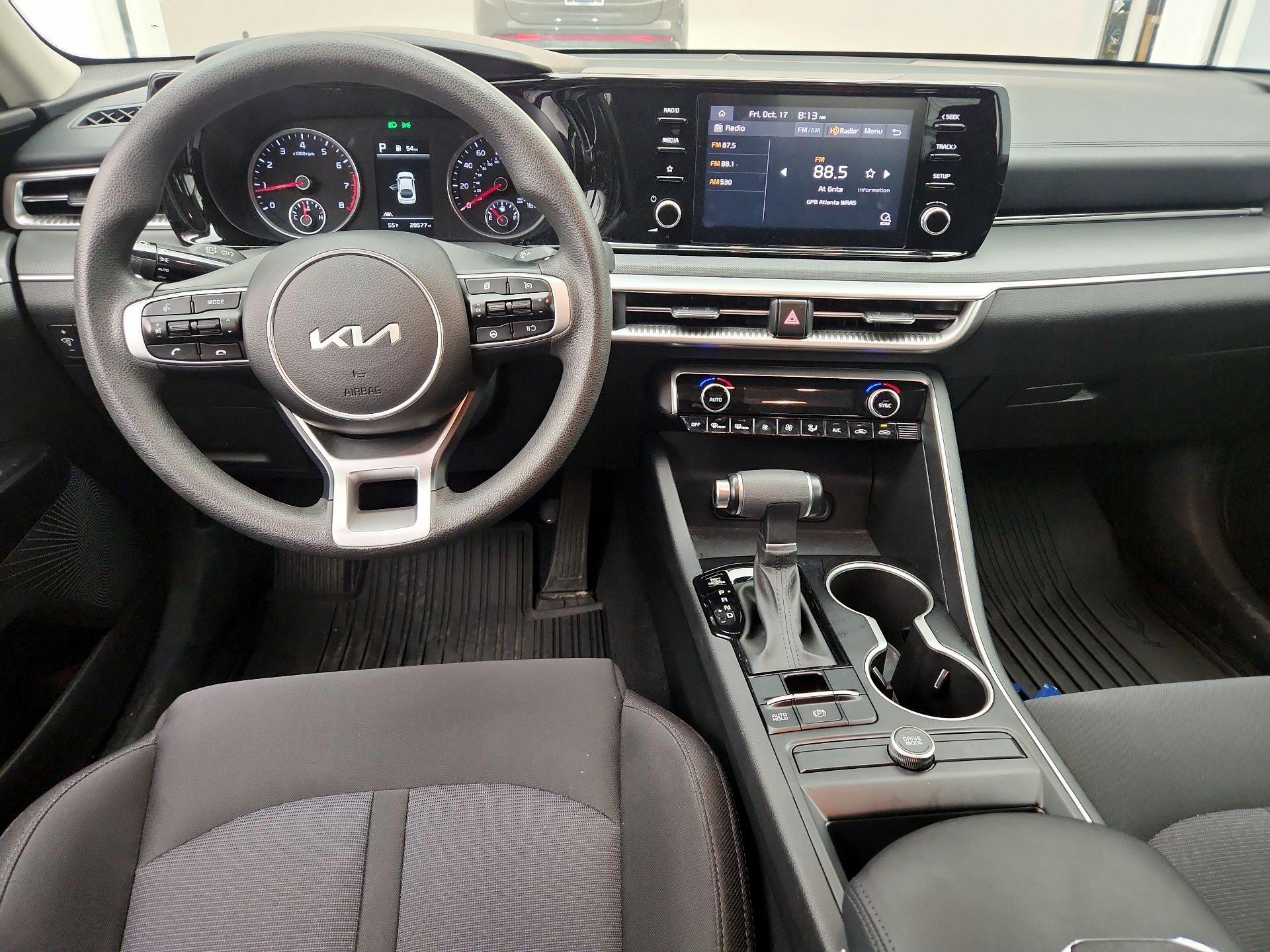 Thumbnail: 2024 Kia K5 - 9