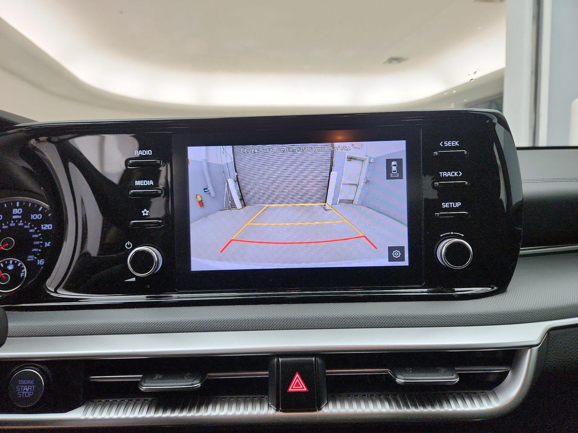 Thumbnail: 2024 Kia K5 - 14