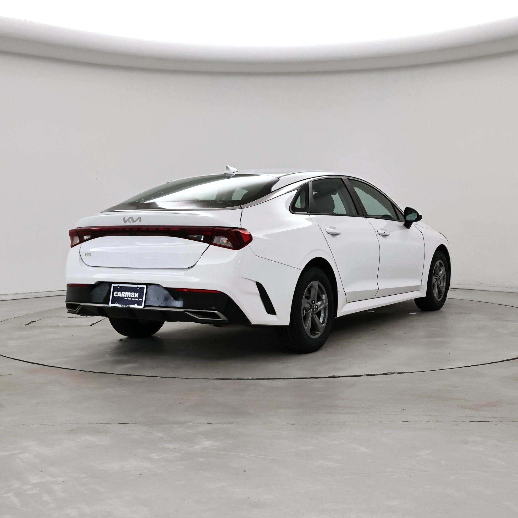 Thumbnail: 2024 Kia K5 - 8