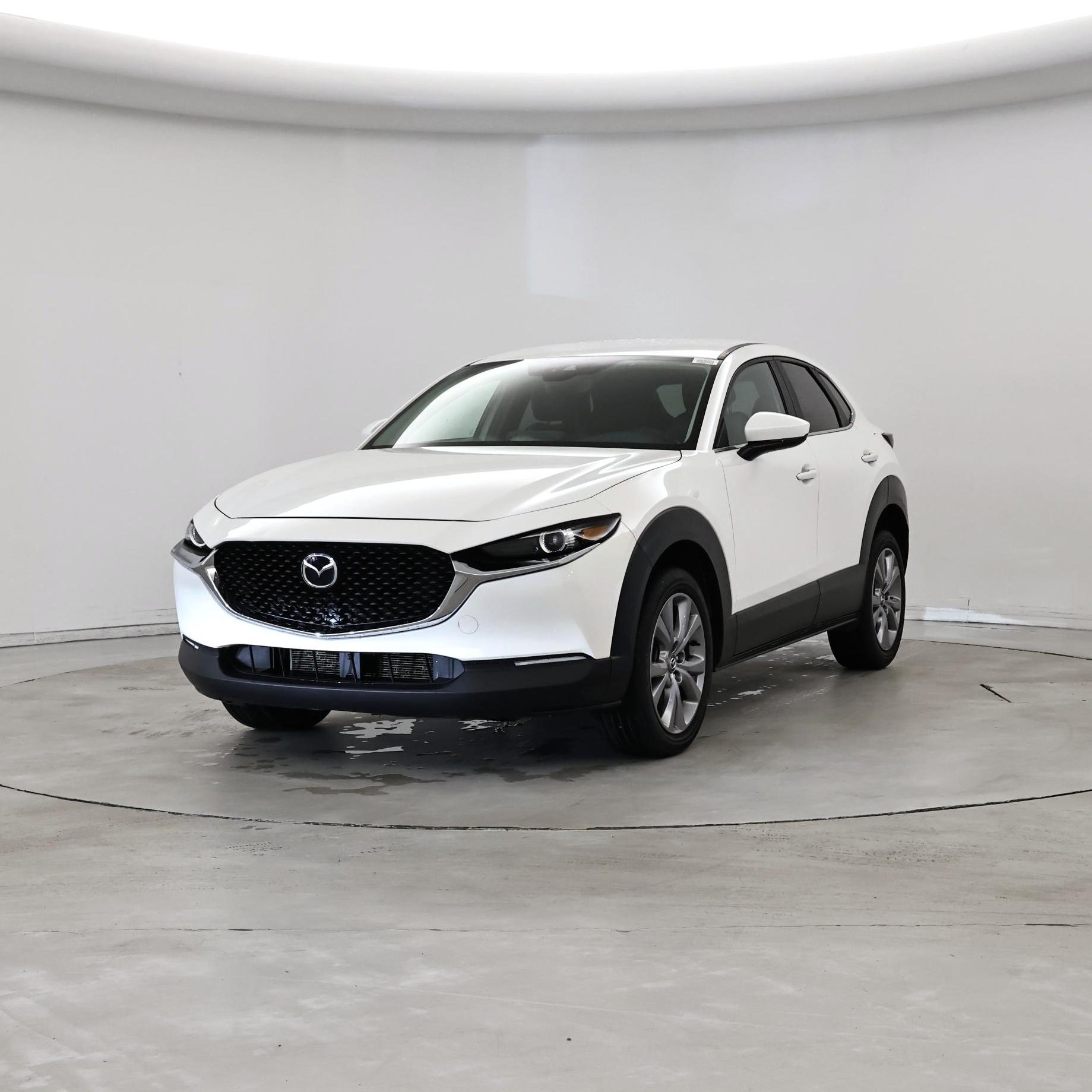 Thumbnail: 2021 Mazda CX-30 - 4