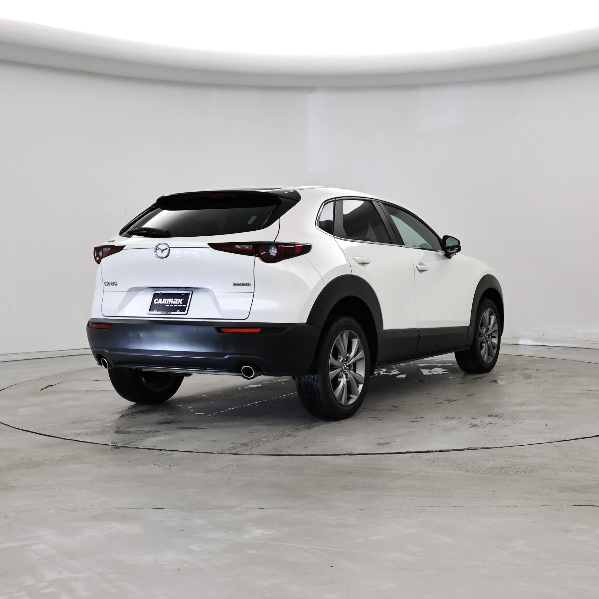 Thumbnail: 2021 Mazda CX-30 - 8