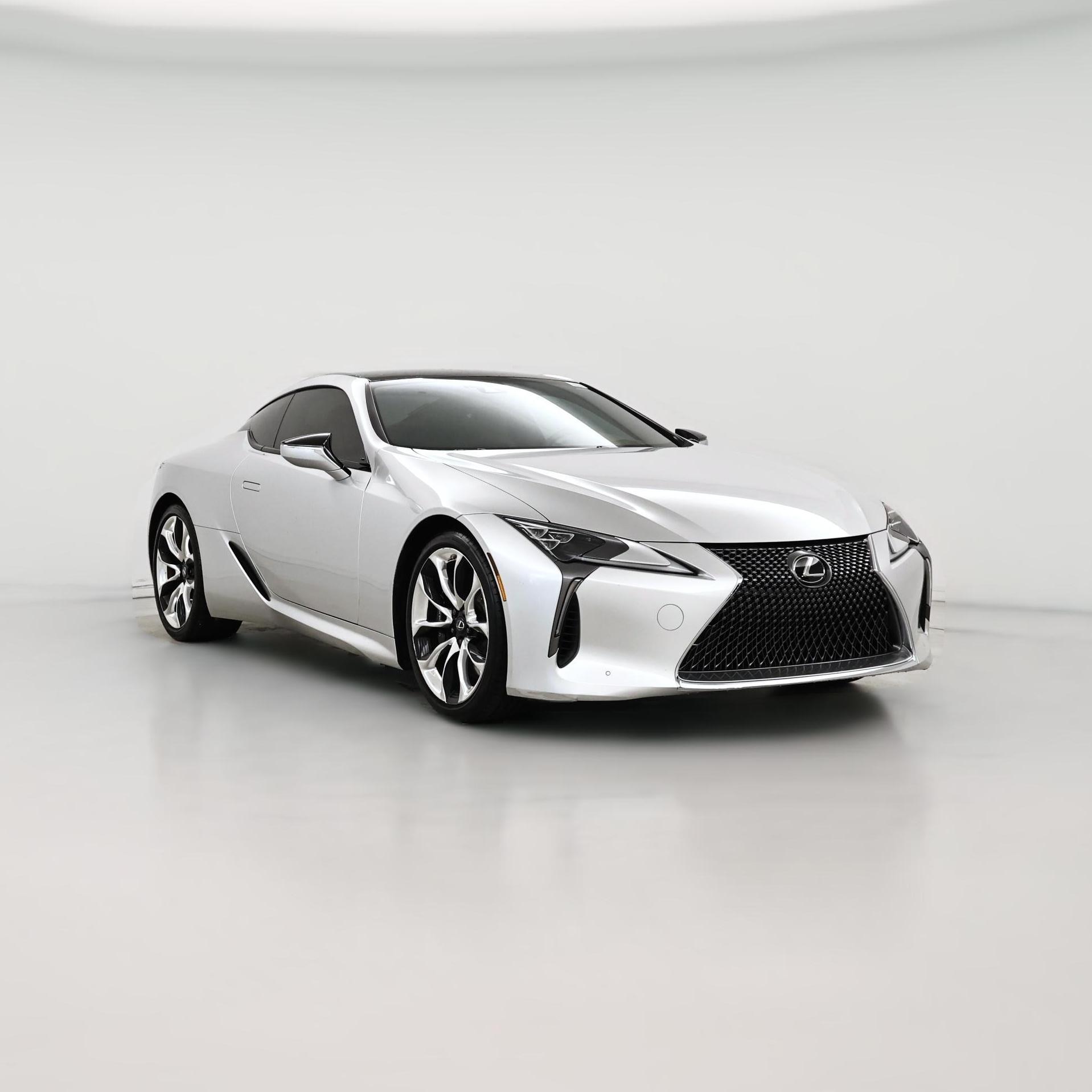 Thumbnail: 2018 Lexus LC - 1